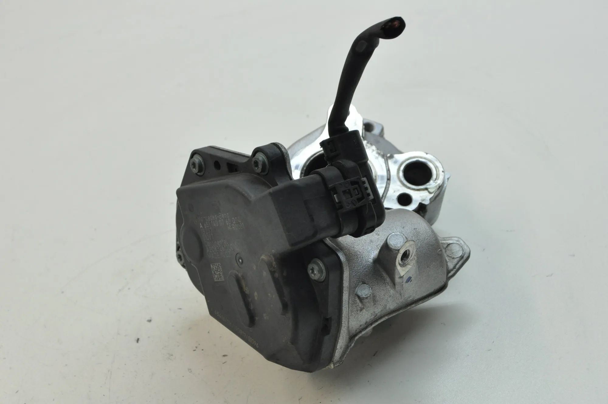 Mercedes-Benz Sprinter (W906) EGR Valve EGR valve — MERCEDES BENZ SPRINTER (3-t Minibus...