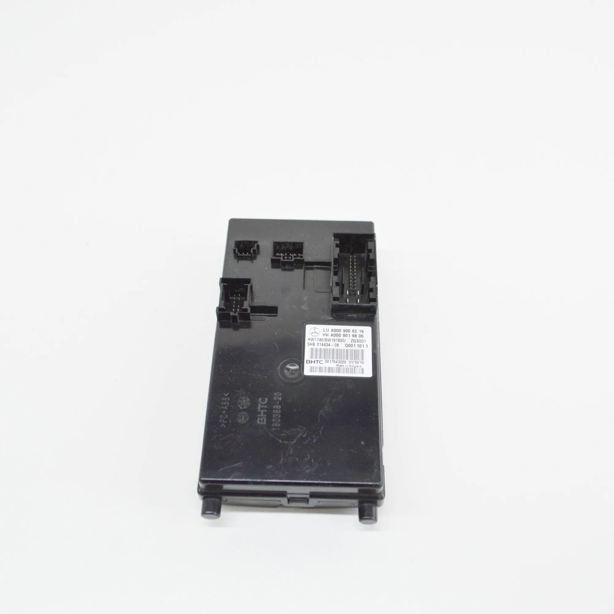 Mercedes-Benz GLS (X167) Climate control unit Climate control unit — MERCEDES BENZ GLS (X167)...