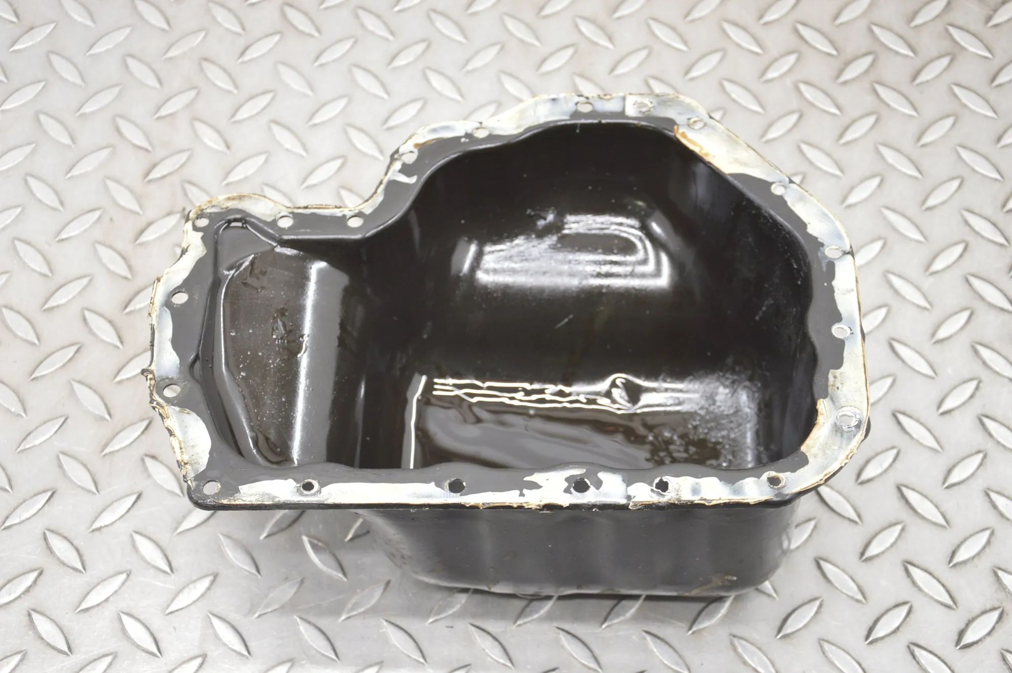 Volkswagen Polo Oil sump Oil sump — VW POLO (6R, 6C) (2009-...) — 03D103...