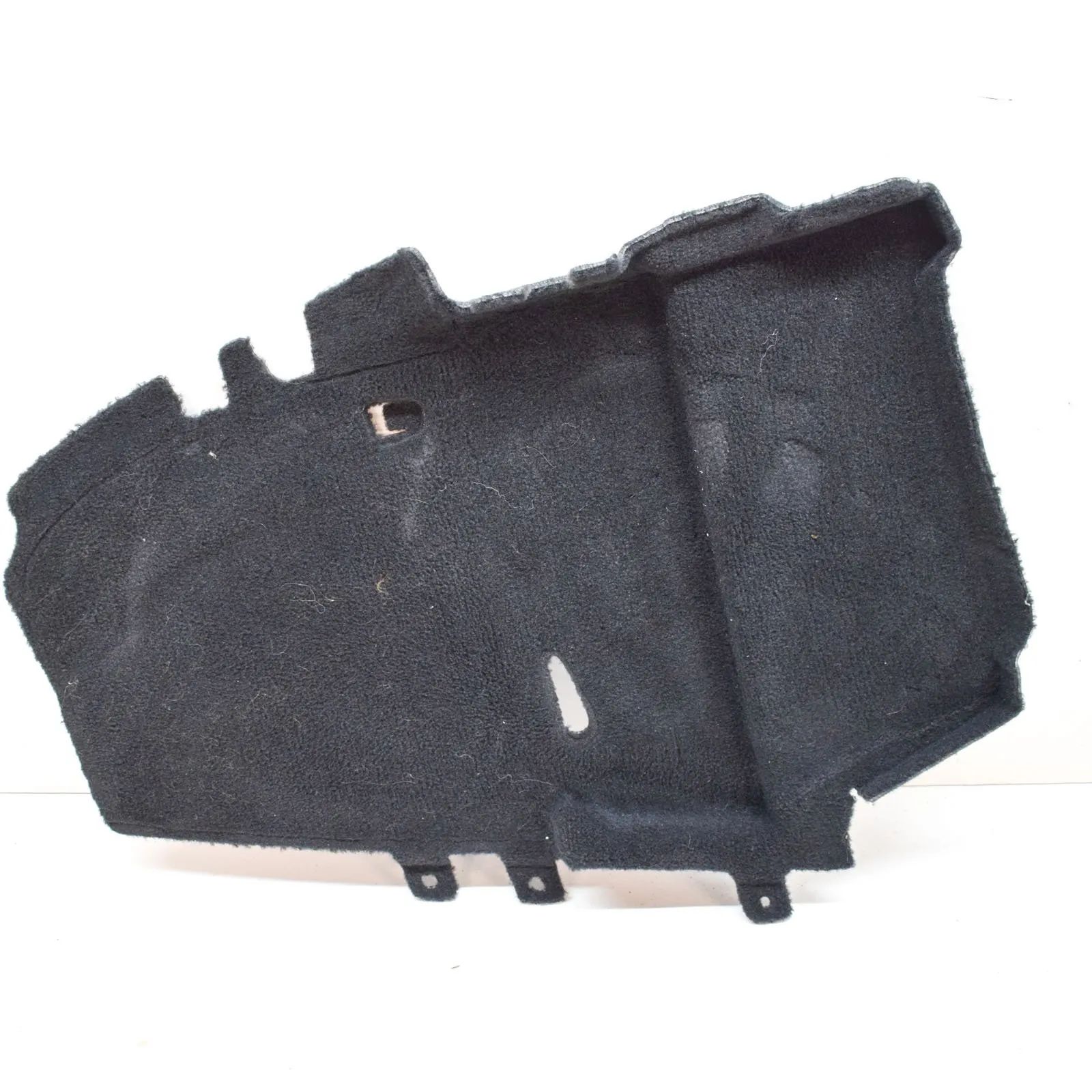 Tesla Model X Right Side Trunk Trim Right Side Trunk Trim — TESLA MODEL X (2013-......