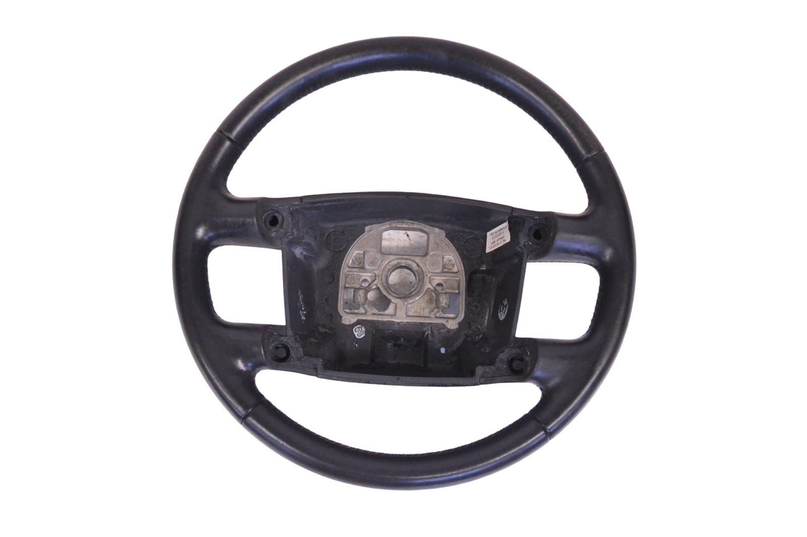 Volkswagen Touareg steering wheel Steering Wheel — VW TOUAREG (7LA, 7L6, 7L7) (20...
