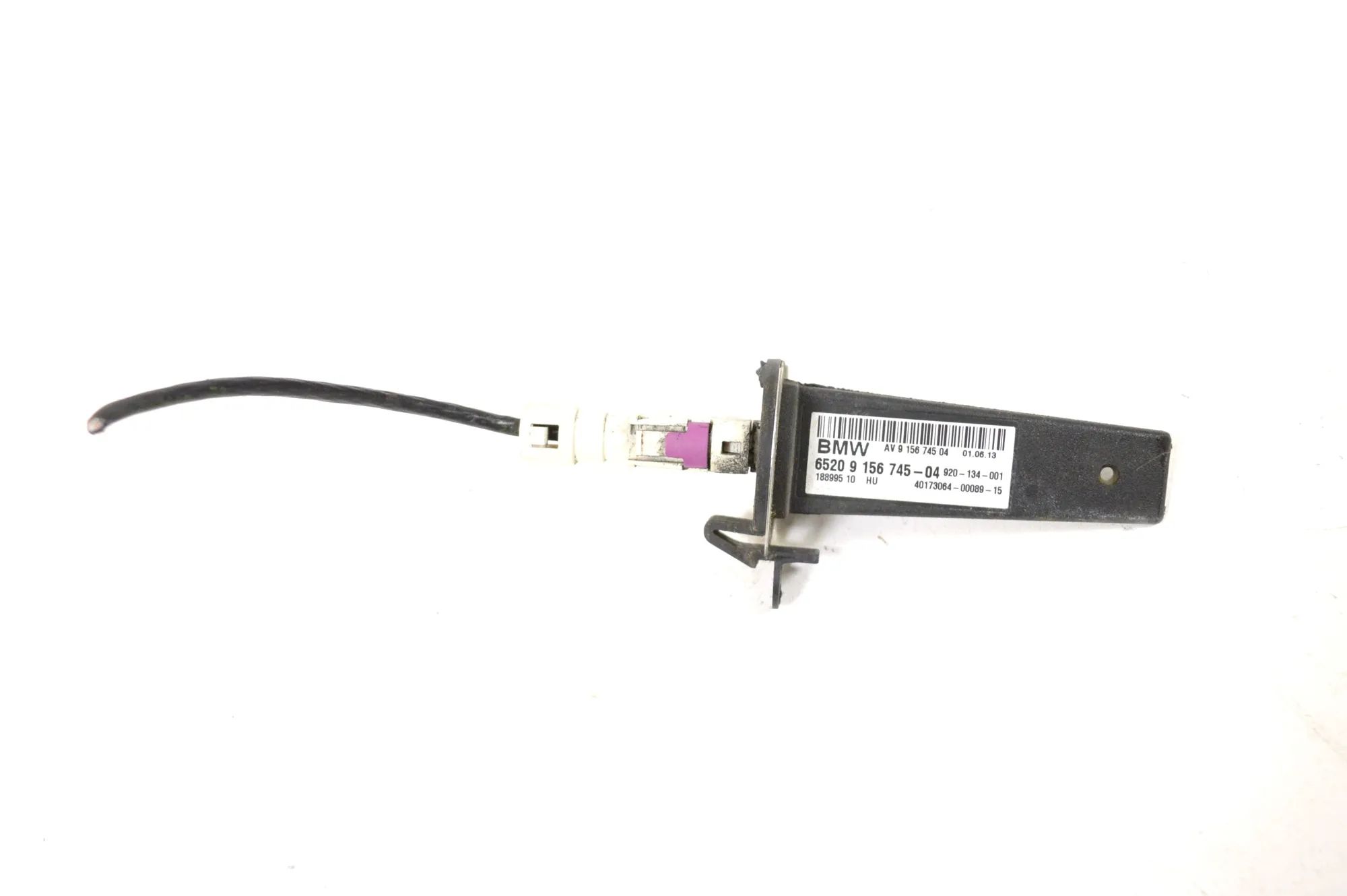 BMW Z4 (E89) antenna Antenna — BMW Z4 (Roadster E89) (2009-2016) — 9...