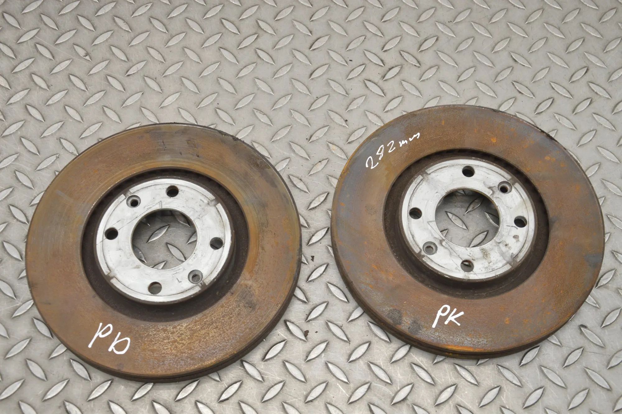 Opel Mokka (B) Front Brake Disc Kit Front Brake Disc Kit — OPEL MOKKA (2020-...) — ...