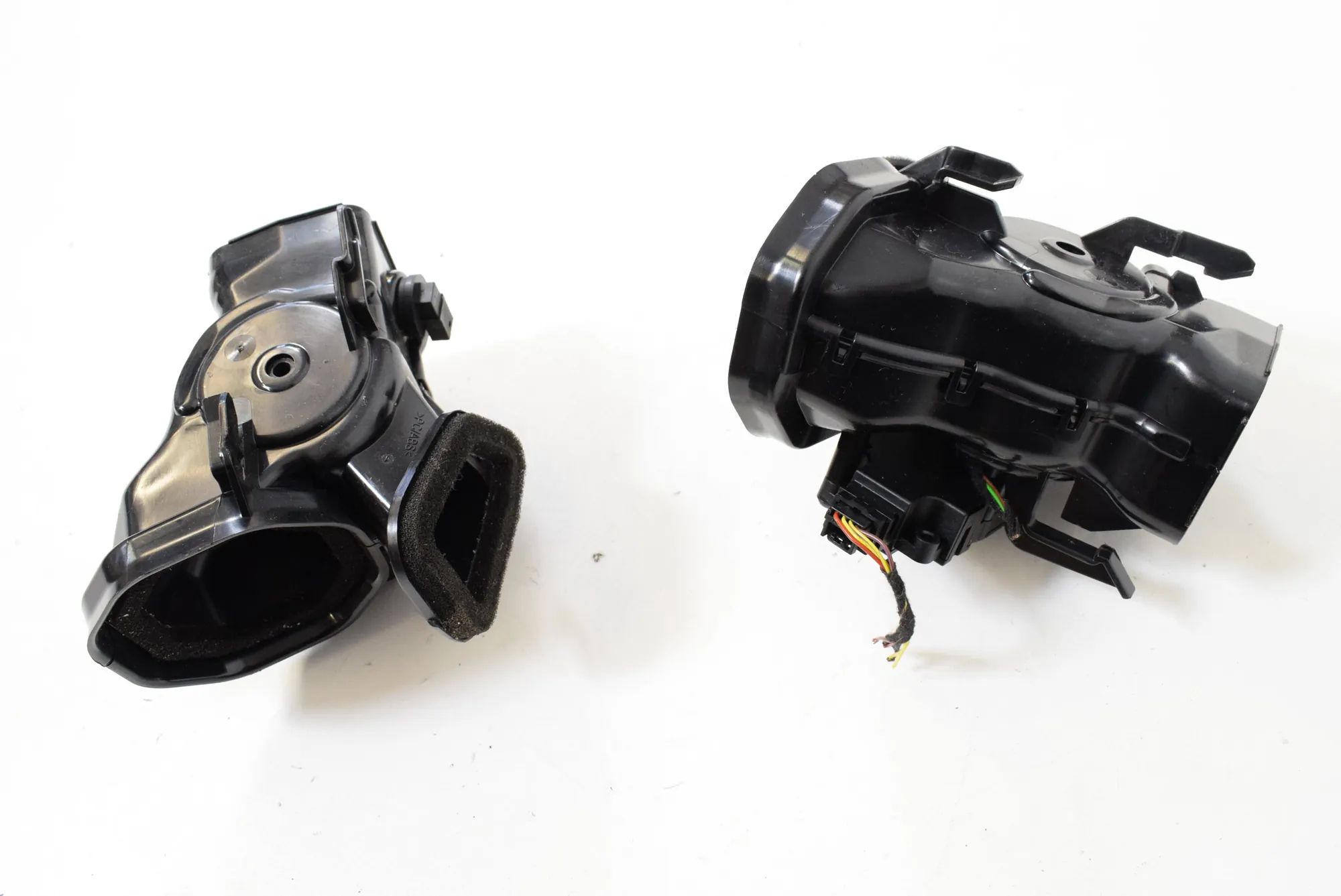 Mercedes-Benz A (W176) Heater flap actuator Heater flap actuator — MERCEDES BENZ C-CLASS CO...