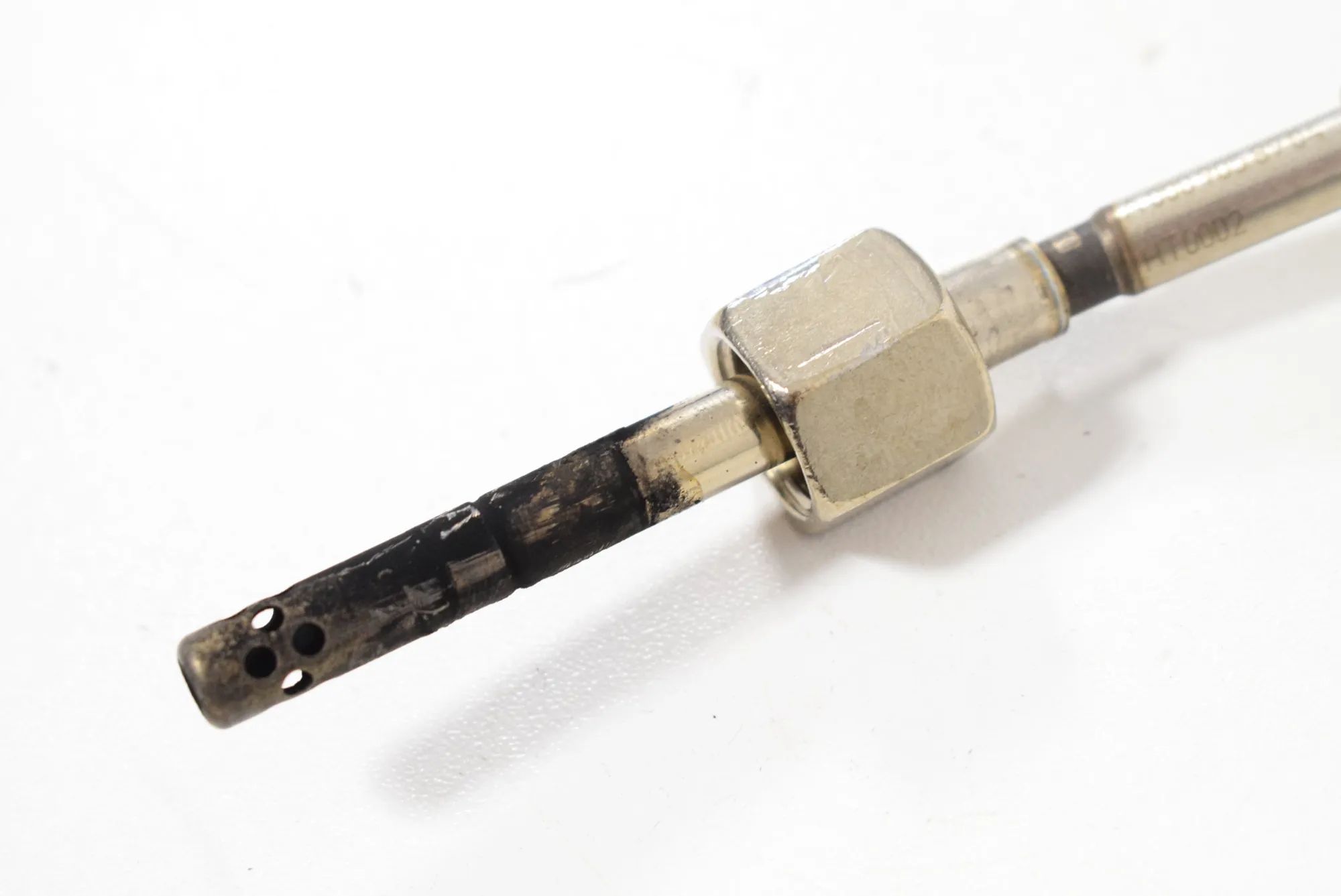 Mercedes-Benz A (W176) temperature sensor Temperature Sensor — MERCEDES BENZ C-CLASS COUP...