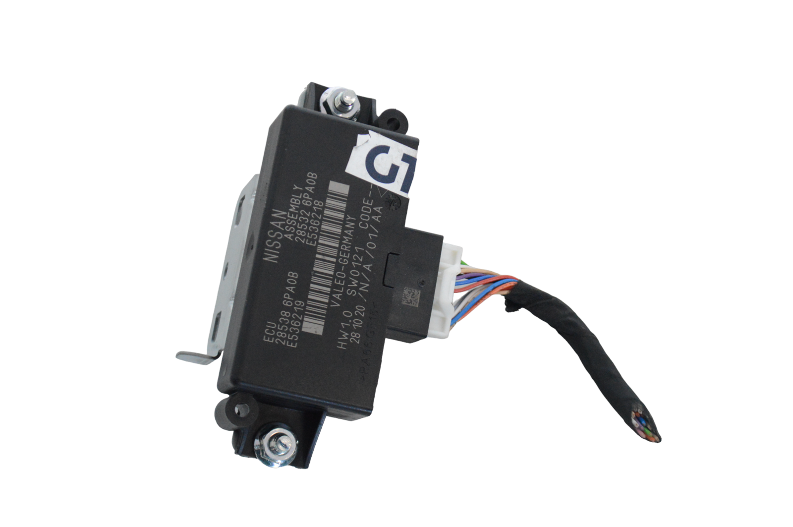 Nissan Juke Camera control unit Camera control unit — NISSAN JUKE (F16) (2019-....