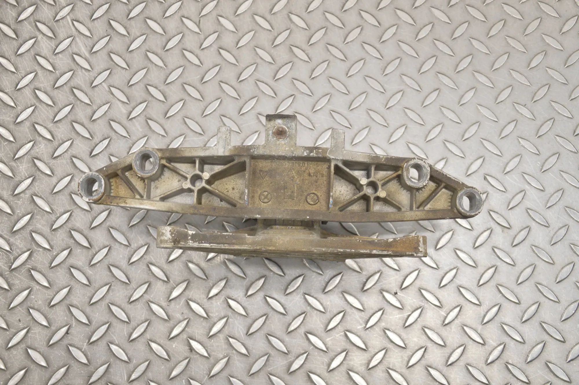 Porsche Boxster (986) Gearbox mount Gearbox mount — PORSCHE BOXSTER (986) (1996-200...