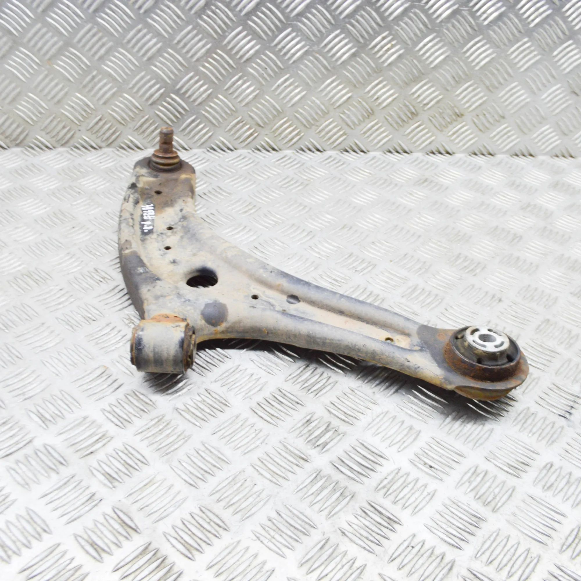 Ford Fiesta Front Right Lower Control Arm Front Right Lower Control Arm — FORD FIESTA (VI...