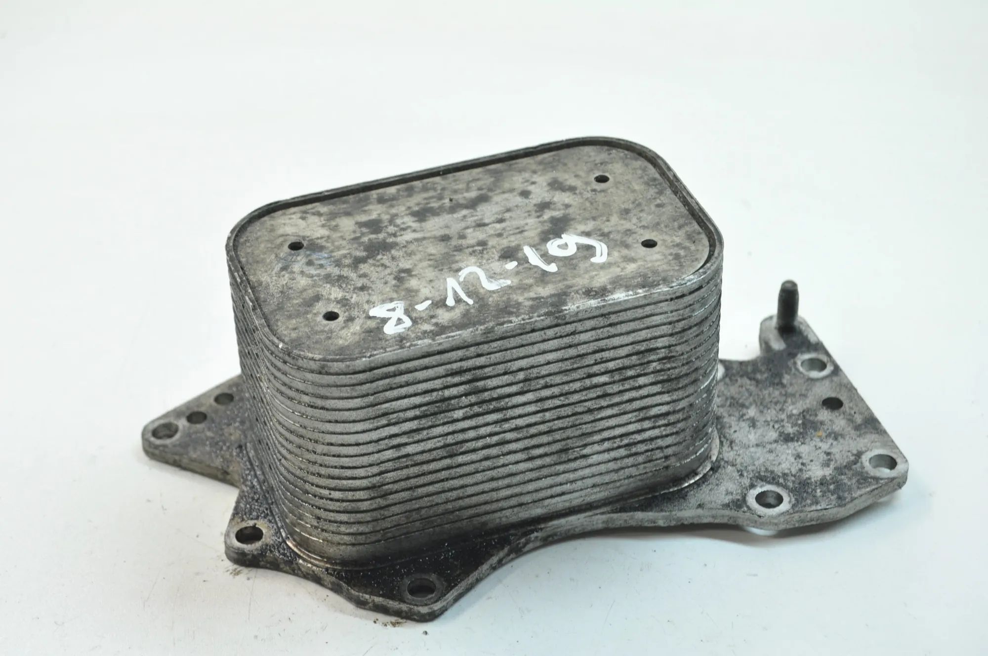 Audi A4 (B7) Oil cooler Oil Cooler — AUDI A4 (8K2, B8) (2007-2015) — 05...