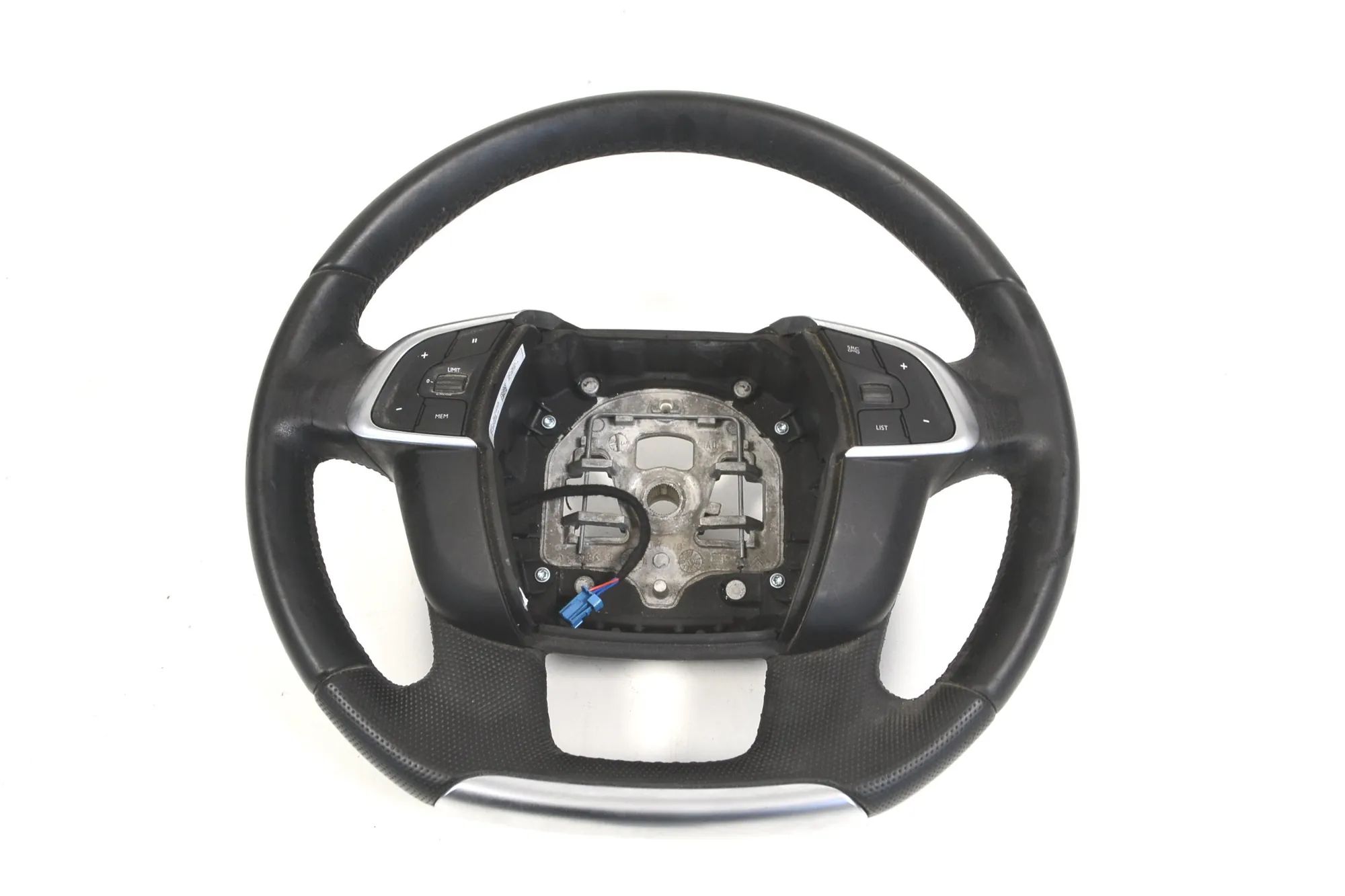 Citroen DS4 steering wheel Steering Wheel — CITROEN DS4 (2011-2015)

Gener...