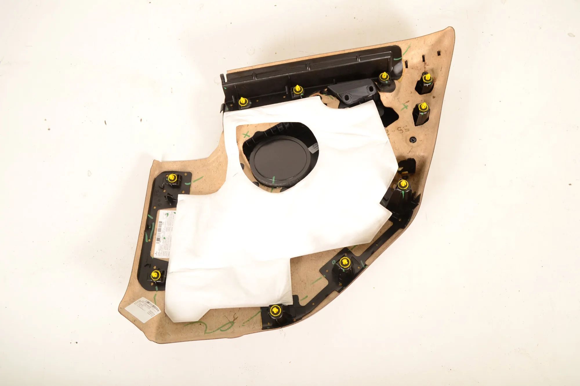 BMW i3 (I01) Rear Left Door Panel Rear Left Door Panel — BMW I3 (I01) (2013-2021)...