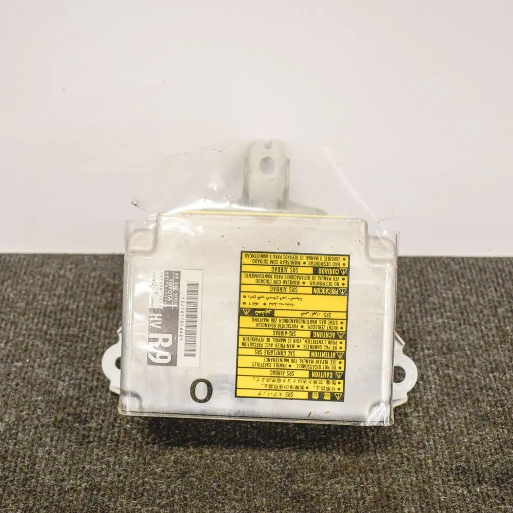 Lexus RX SRS Control Unit SRS Control Unit — LEXUS RX (_U3_) (2003-2008) ...