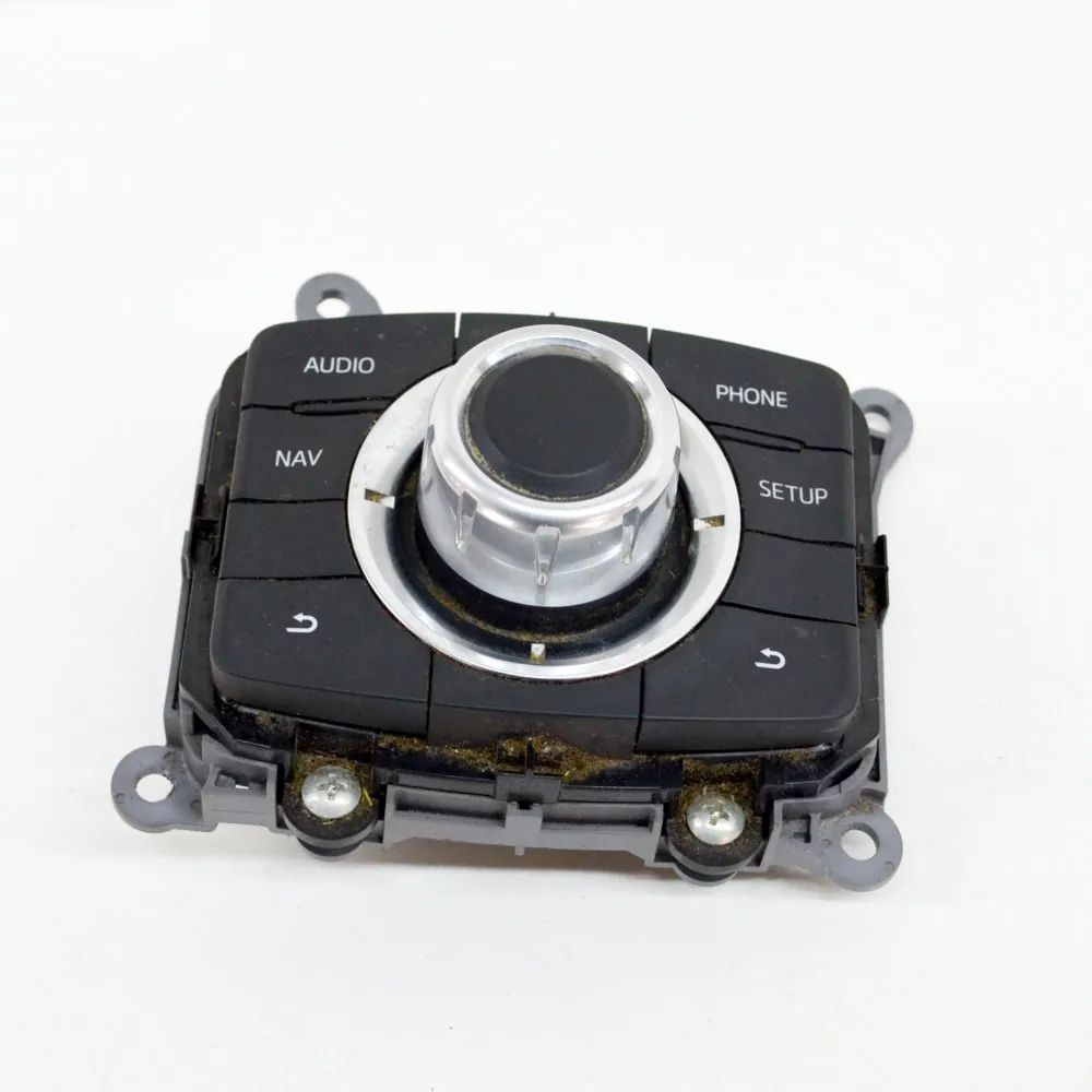Mazda CX-5 (KE) Navigation Control Knob Navigation control knob — MAZDA CX-5 (KE, GH) (...