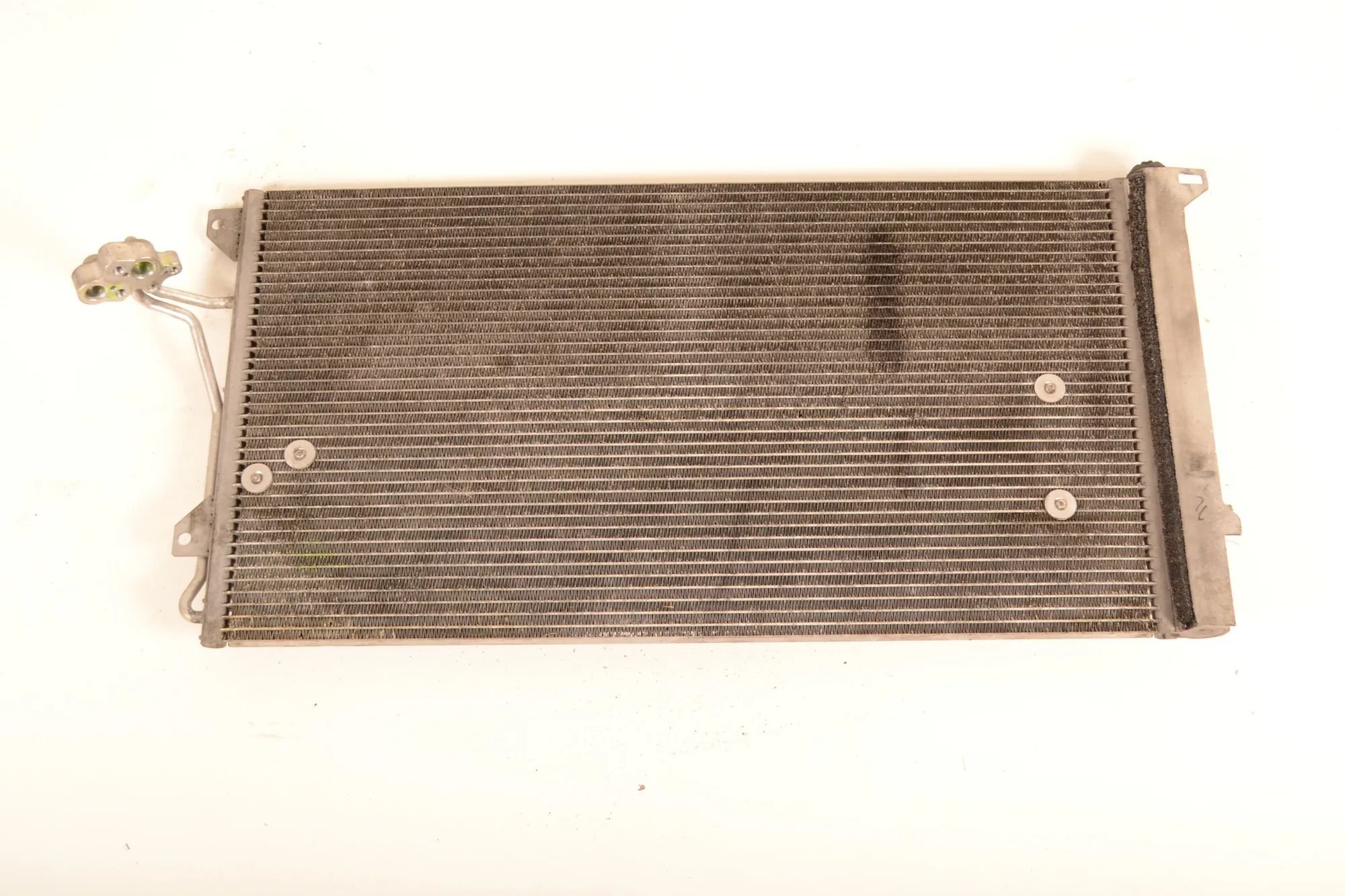 Porsche Cayenne A/C Air Con Radiator A/C Air Con Radiator — PORSCHE CAYENNE (9PA) (2...