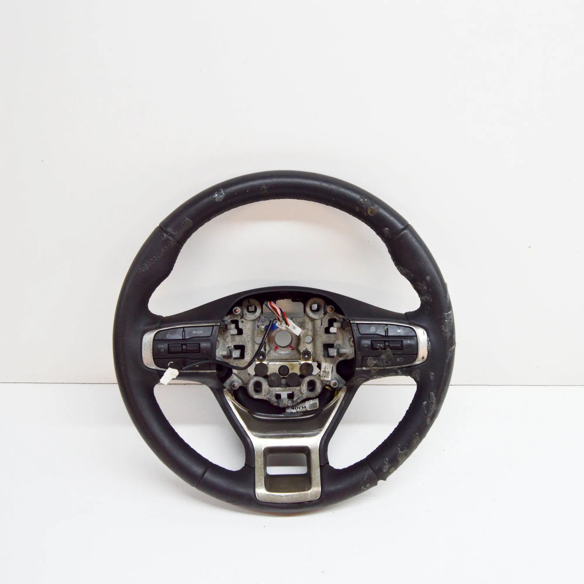 Kia Sportage steering wheel Steering Wheel — KIA SPORTAGE (V NQ5) (2021-......