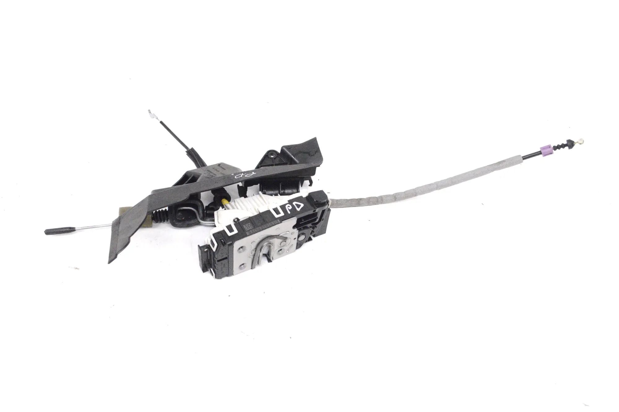 Mercedes-Benz A (W169) Door lock — front right Door lock — front right — MERCEDES BENZ C-CLASS...