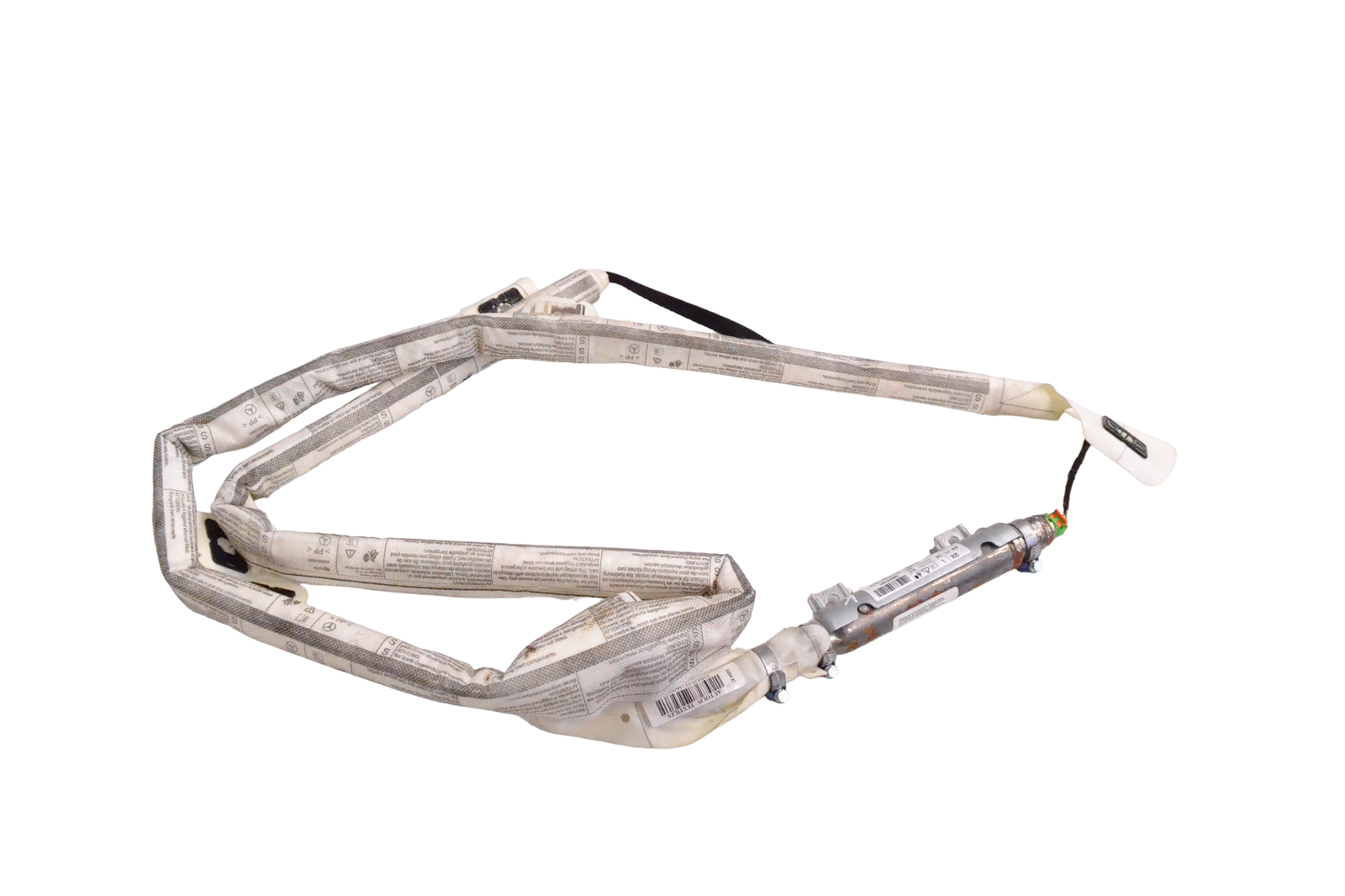 Mercedes-Benz A (W169) Left Side Roof Safety Curtain SRS Left Side Roof Safety Curtain SRS — MERCEDES BE...