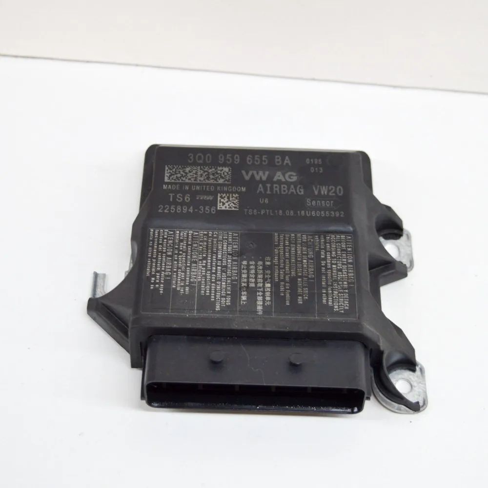 Volkswagen Passat (B8) SRS Control Unit SRS Control Unit — VW PASSAT (B8 3G2) (2014-......