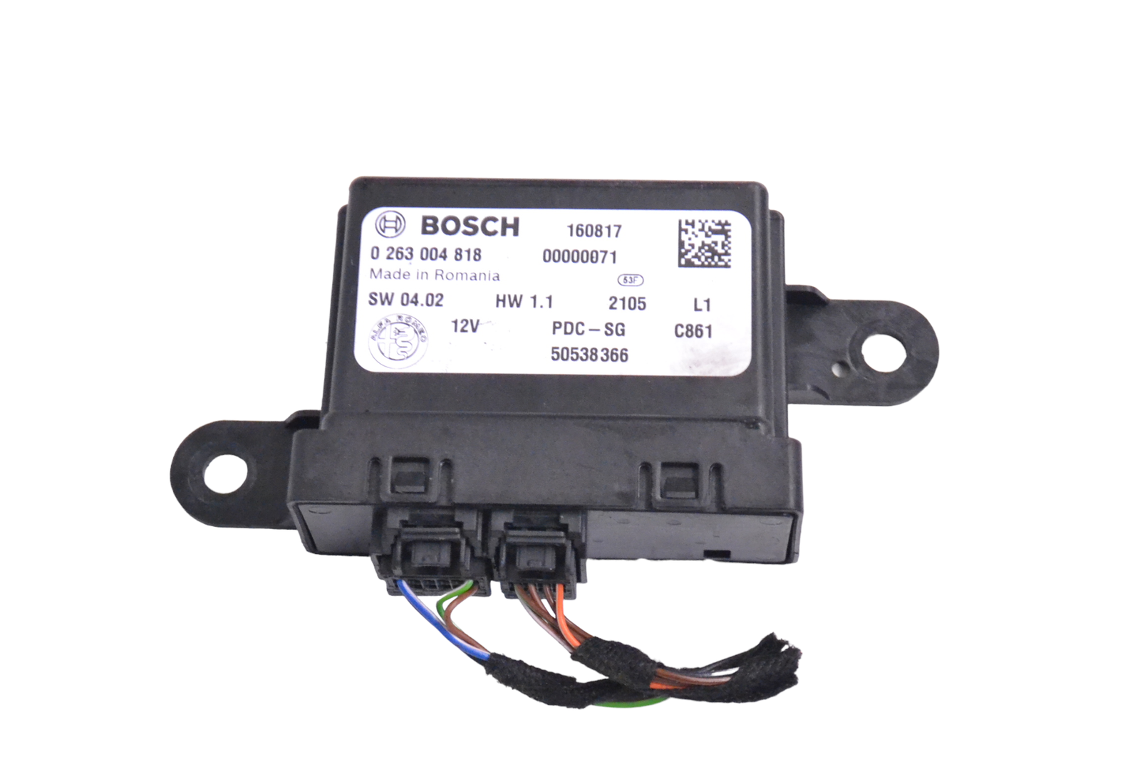 Alfa-Romeo Giulia (952) PDC Parking Sensor Control Unit PDC Parking Sensor Control Unit — ALFA ROMEO GI...