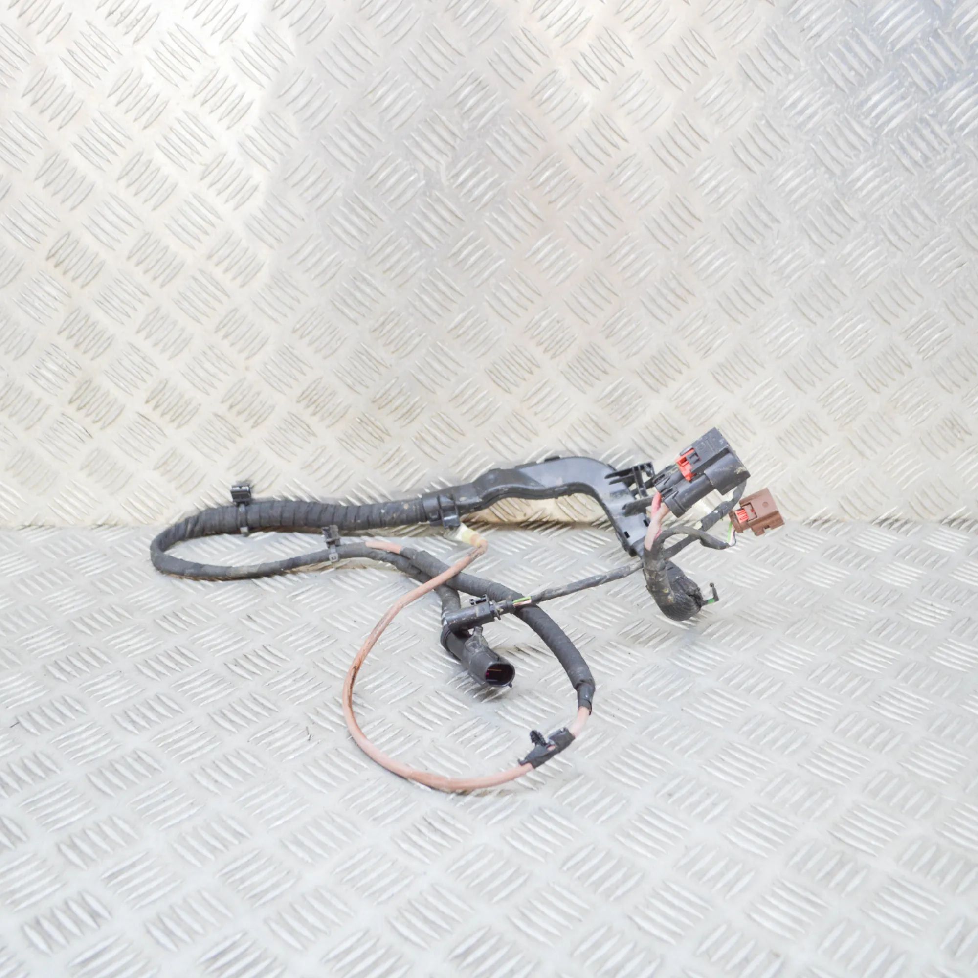 Audi Q8 Wiring harness Wiring harness — AUDI Q8 (4MN) (2018-...) — 4M2...