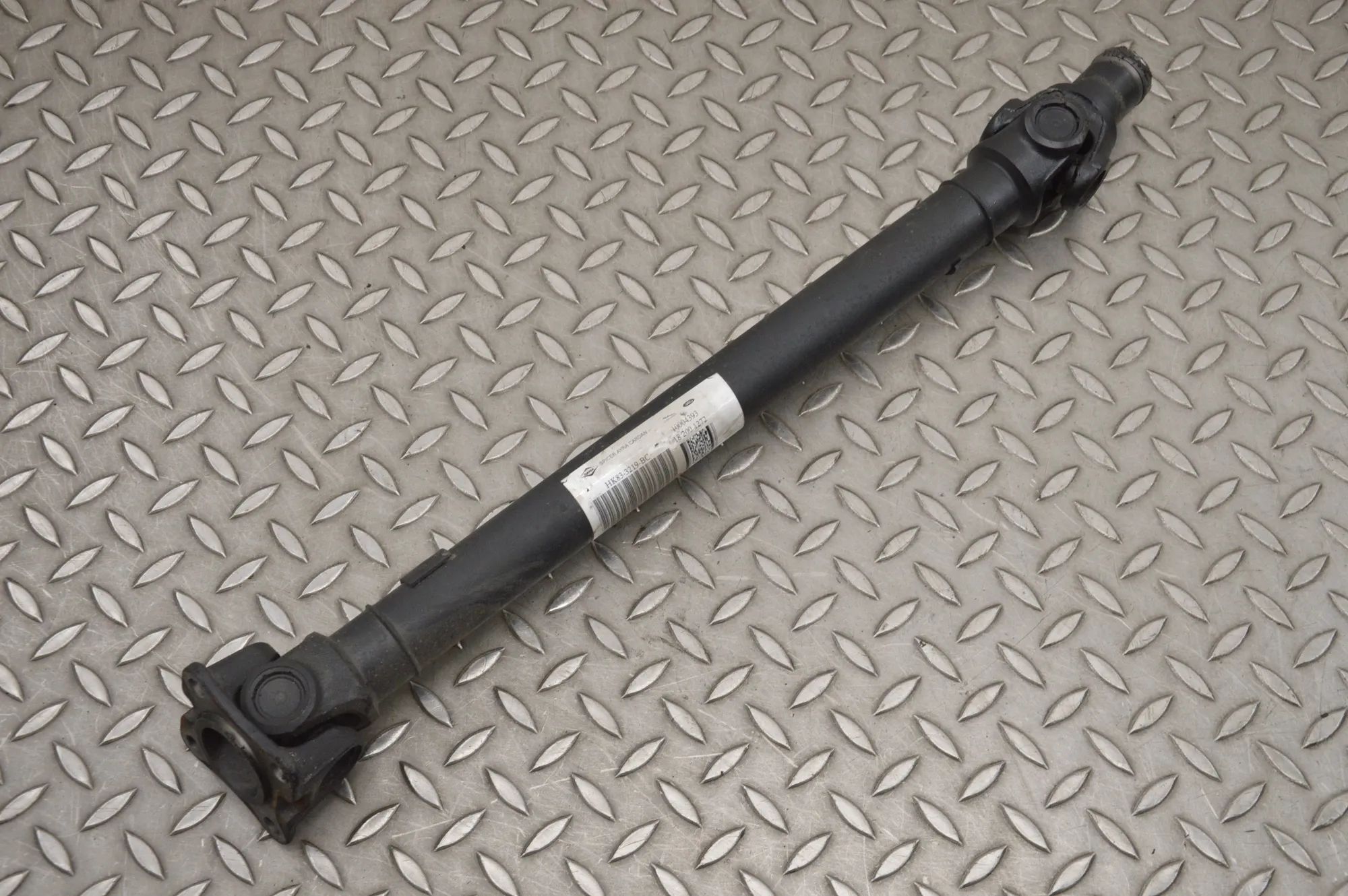 Land Rover Range Rover Velar Gearbox Short Propshaft Gearbox Short Propshaft — LAND ROVER RANGE ROVE...
