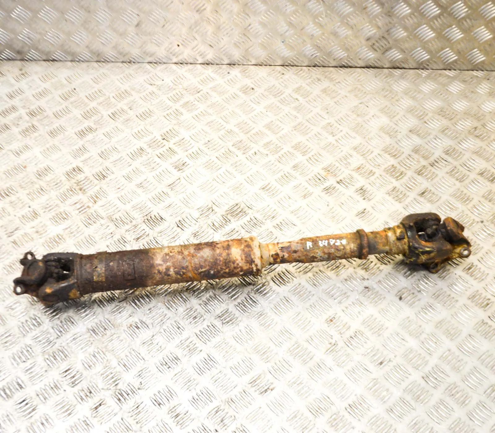 Toyota Land Cruiser 80 Propshaft Cardan Front Part Propshaft Cardan Front Part — TOYOTA LAND CRUIS...