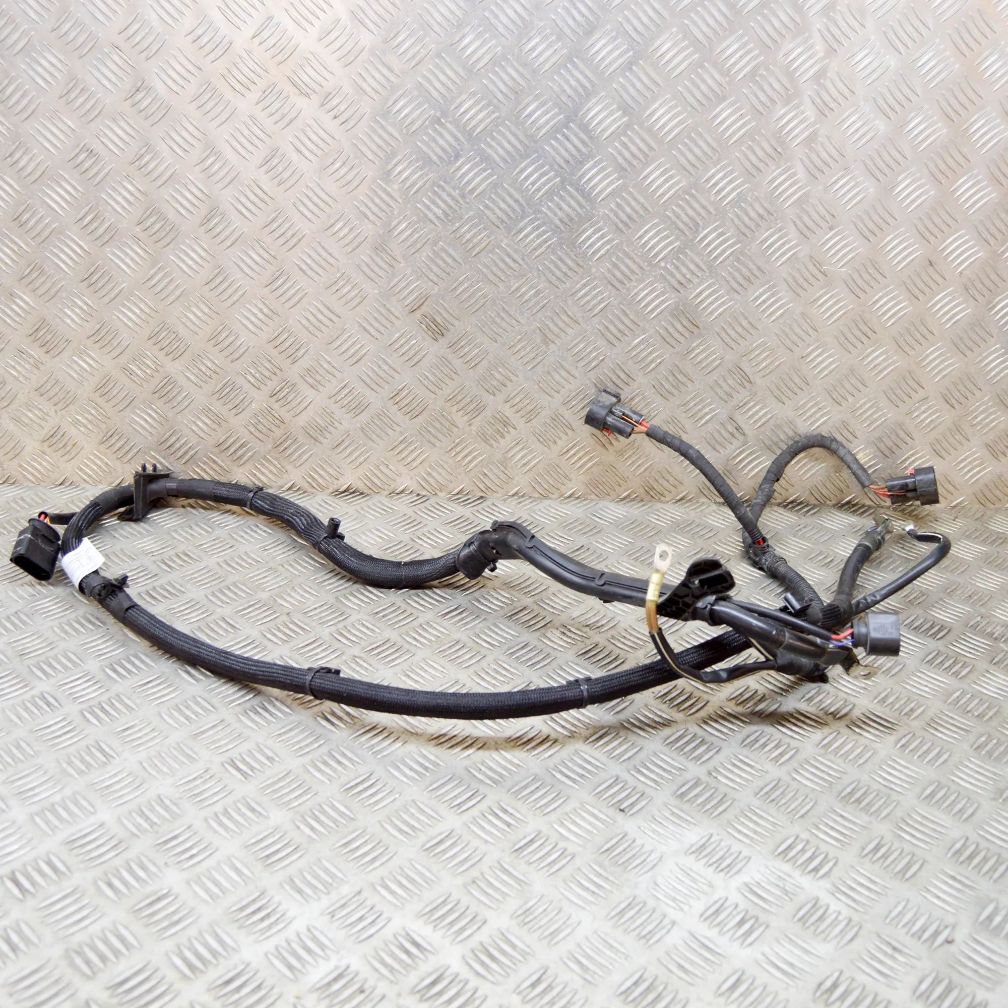 Porsche Macan Wiring harness Wiring harness — PORSCHE MACAN (DKN) (2019-...)...