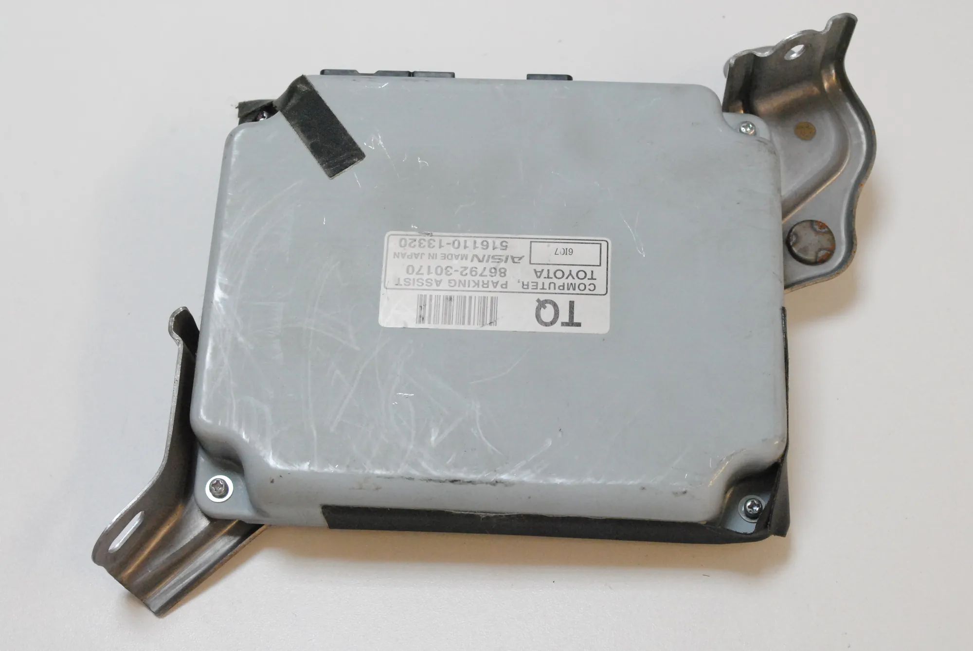 Lexus GS PDC Parking Sensor Control Unit PDC Parking Sensor Control Unit — LEXUS GS (III...