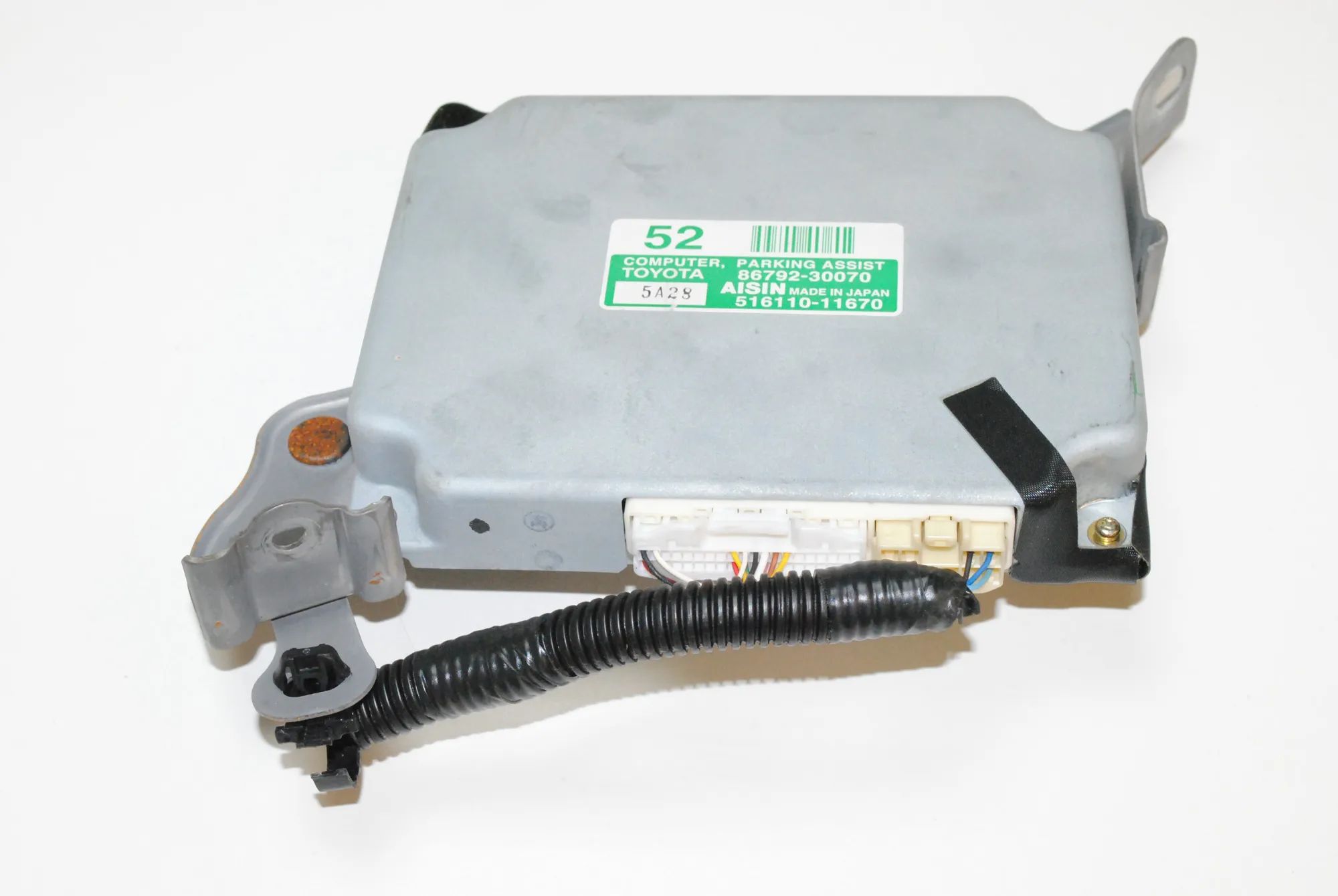 Lexus GS PDC Parking Sensor Control Unit PDC Parking Sensor Control Unit — LEXUS GS (III...