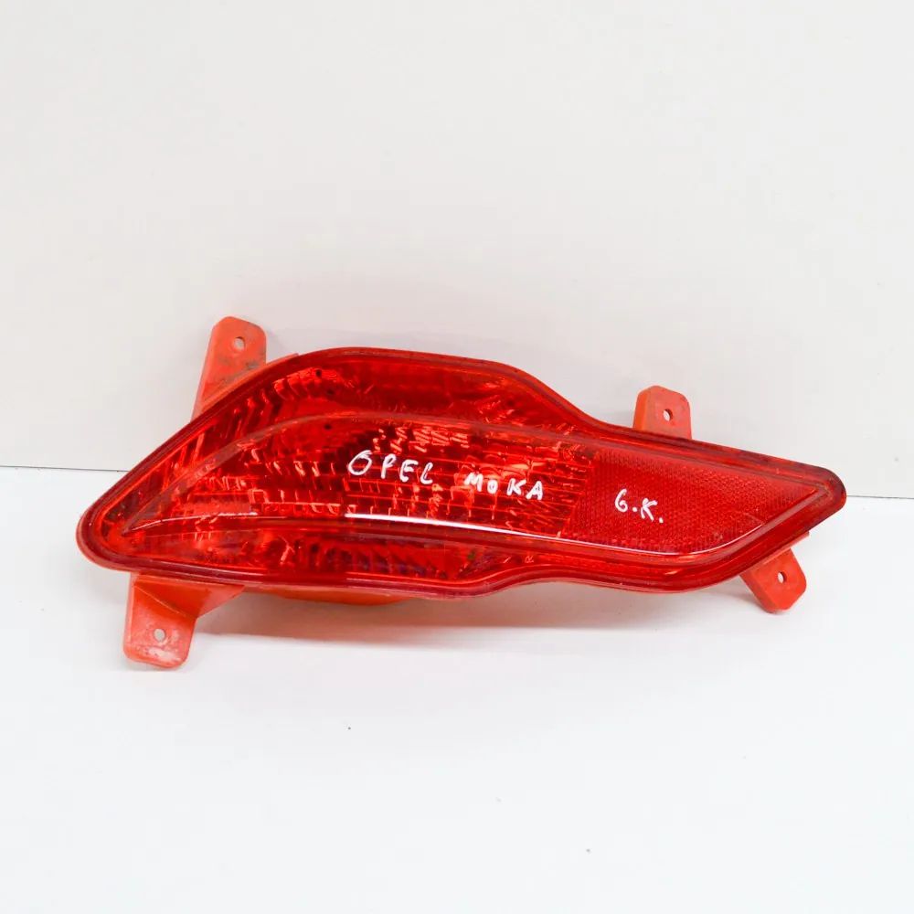 Opel Mokka (A) Rear Left Fog Light