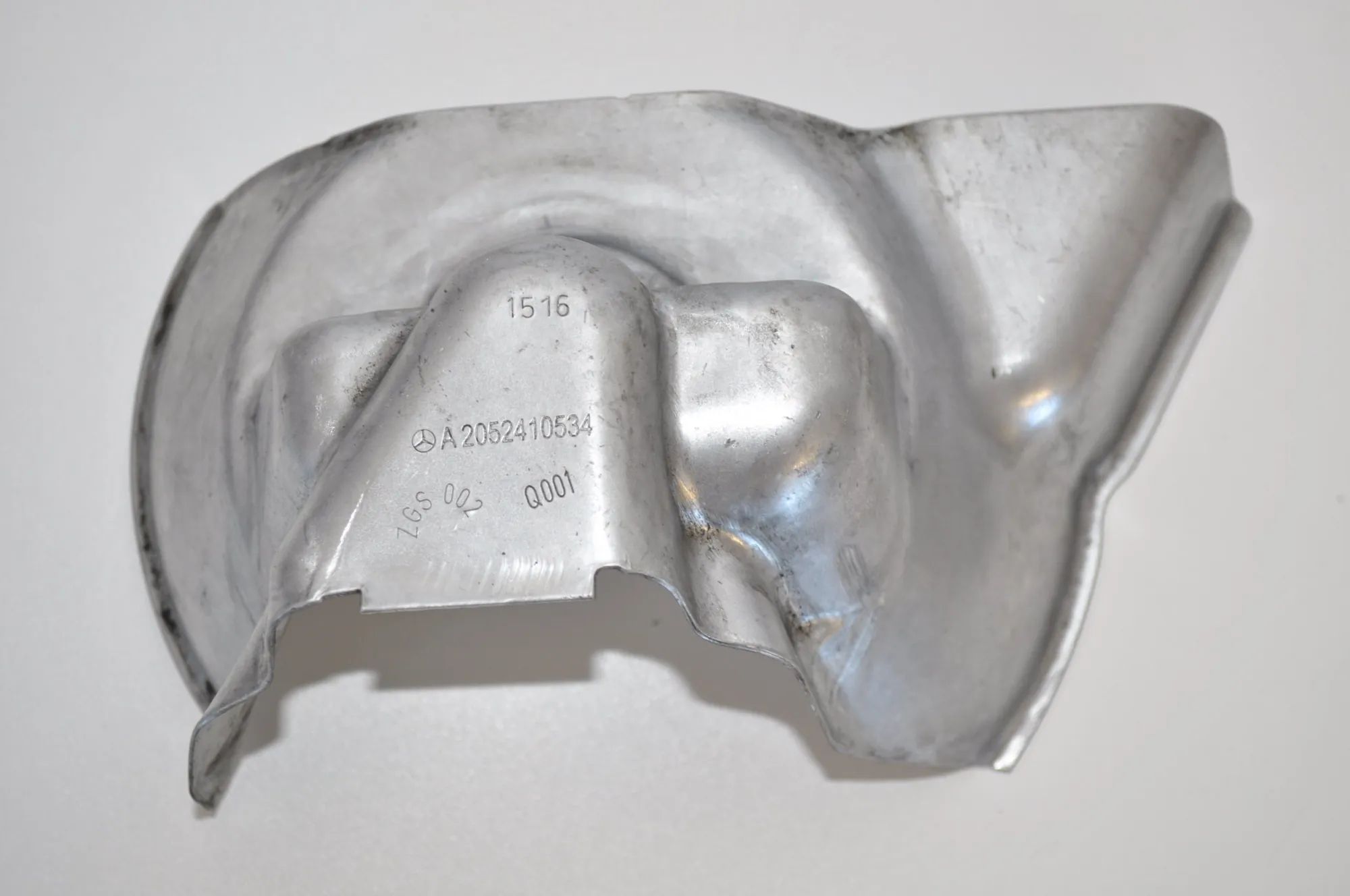 Mercedes-Benz GLC (X253) Other Engine Compartment Parts Other Engine Compartment Parts — MERCEDES BENZ ...