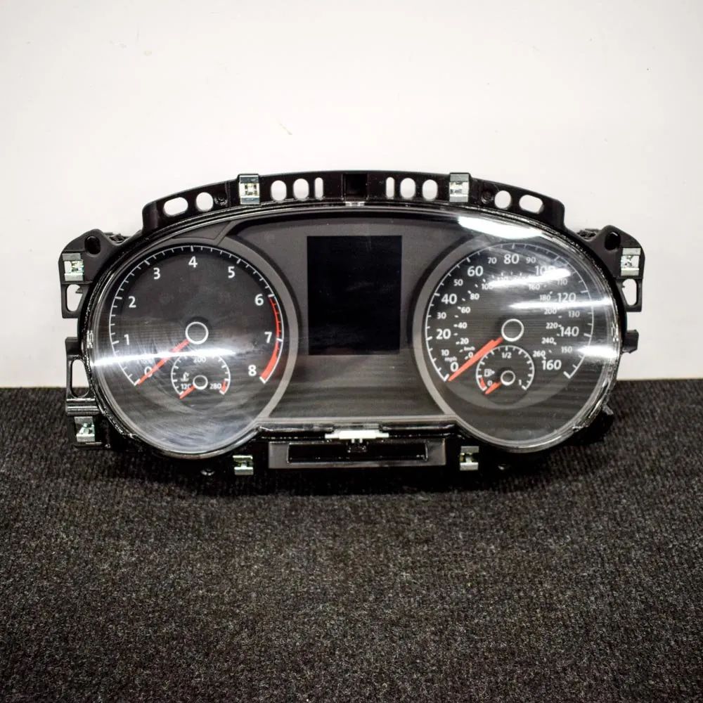 Volkswagen Golf 7 Instrument Cluster Speedometer Instrument Cluster Speedometer — VW GOLF (VII 5...