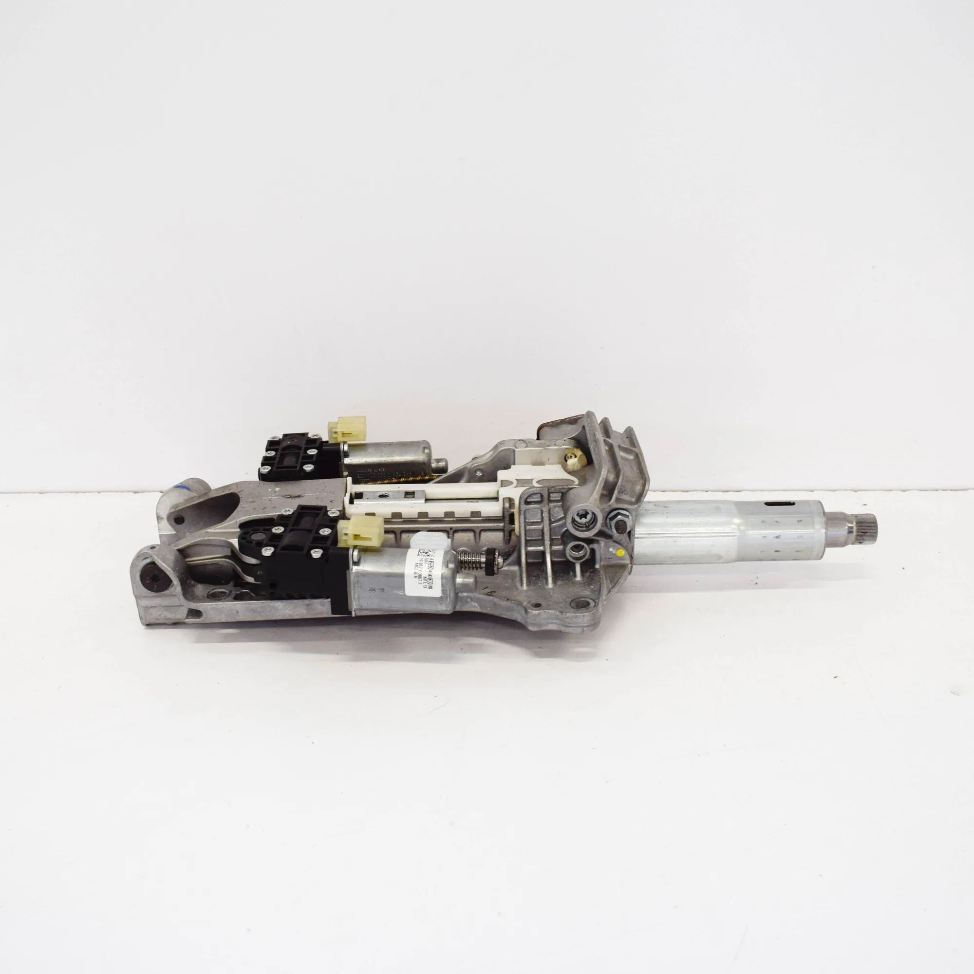 Mercedes-Benz GLC (X253) Steering Column Mechanism Steering Column Mechanism — MERCEDES BENZ GLC (...