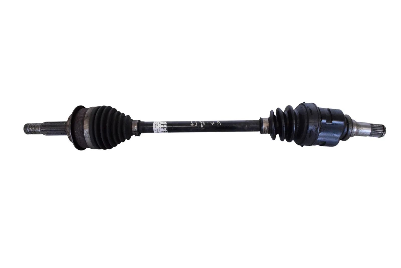 Toyota Yaris Front Left Driveshaft