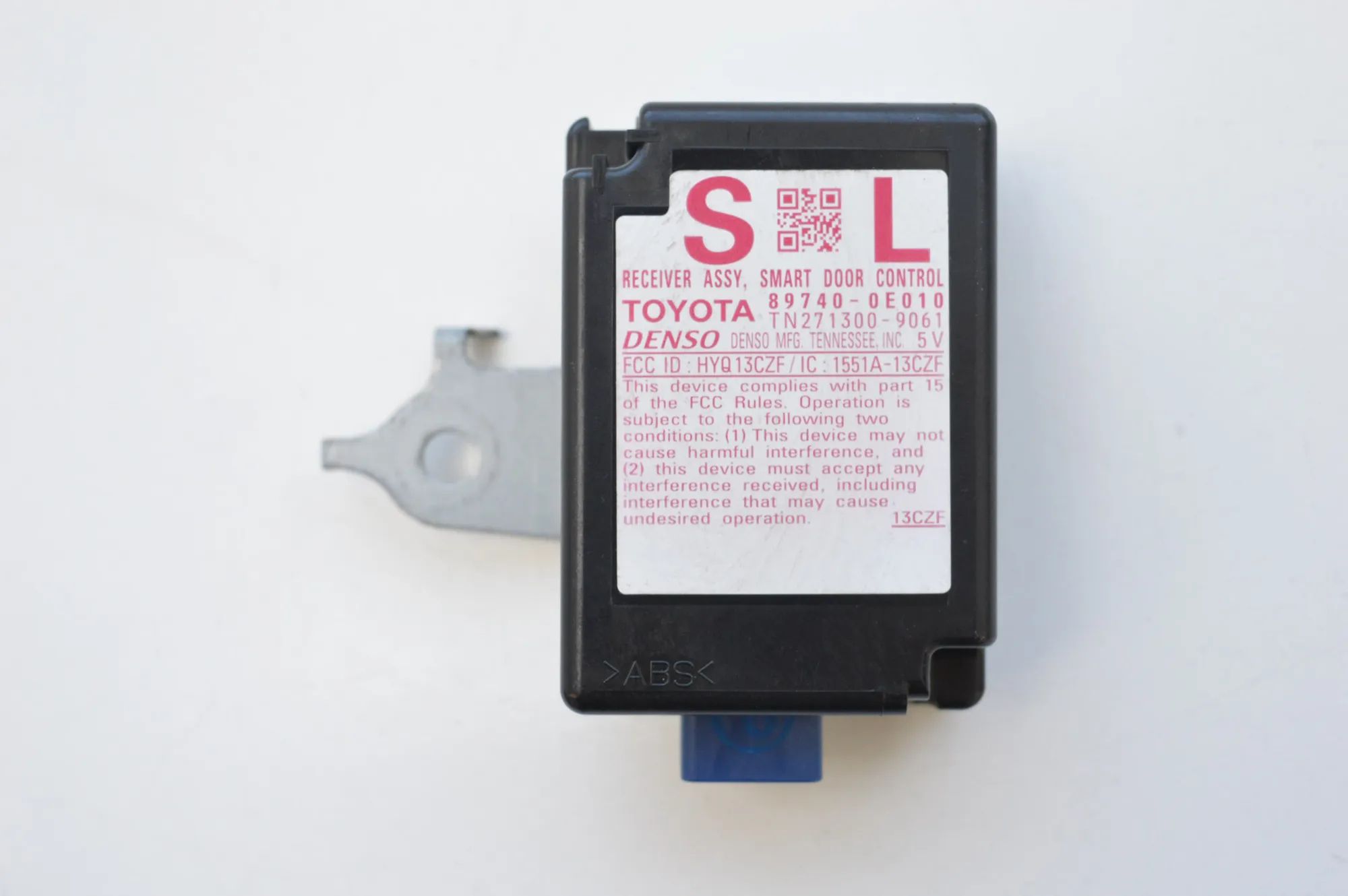 Lexus RX Other Control Units Other Control Units — LEXUS RX (_L1_) (2008-201...