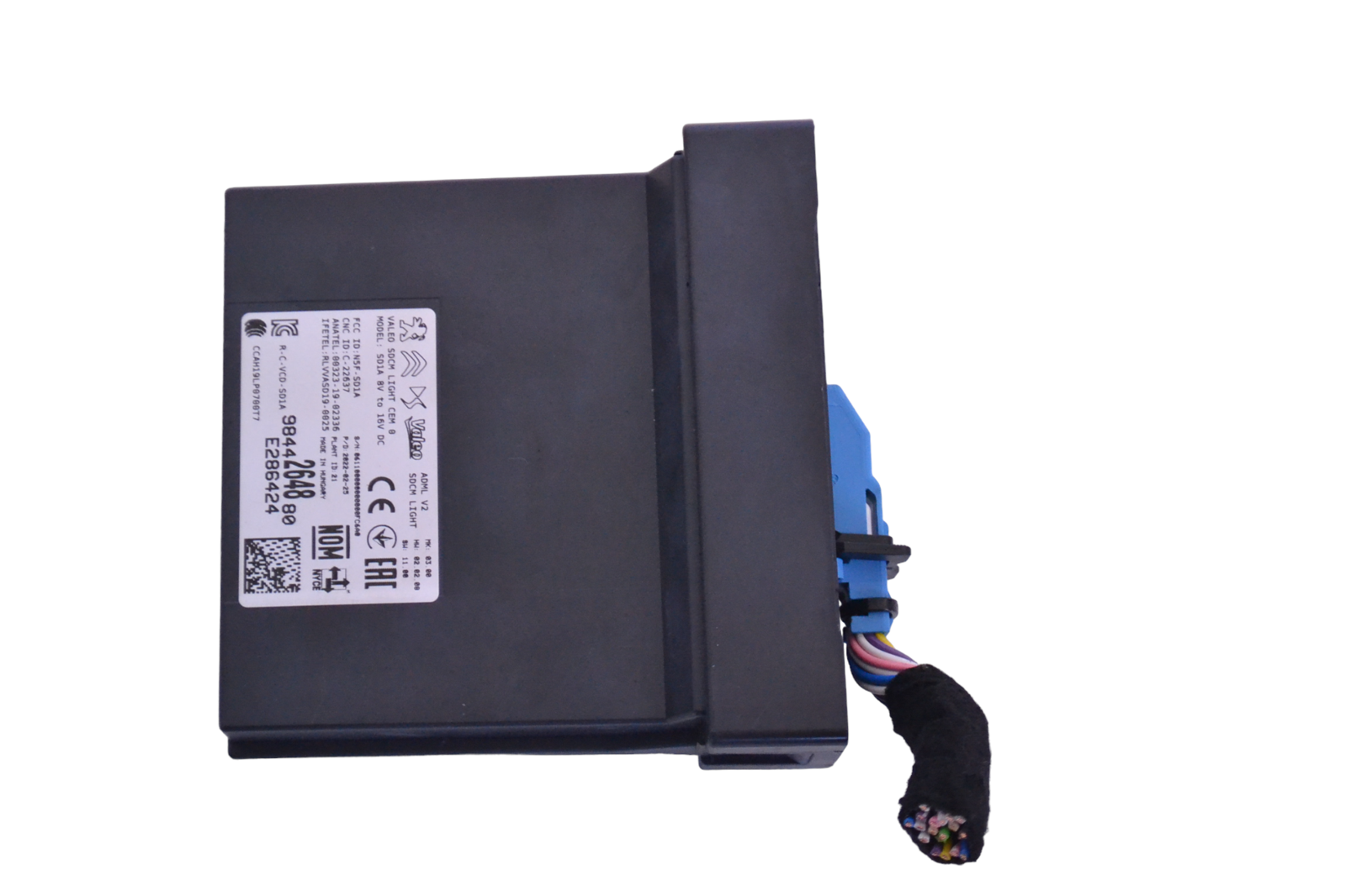 Opel Mokka (B) Headlight control unit