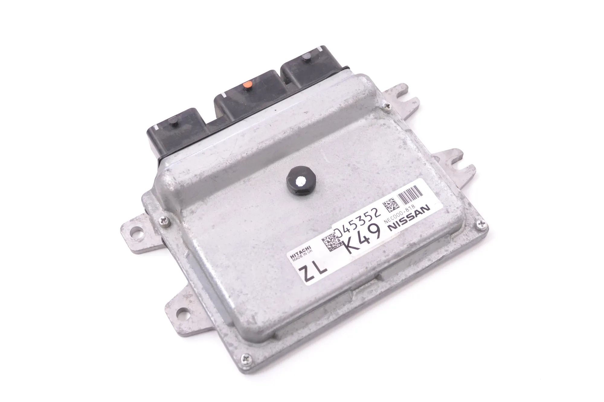 Nissan Note (E11) Engine Control Unit Engine Control Unit — NISSAN NOTE (E12) (2013-....