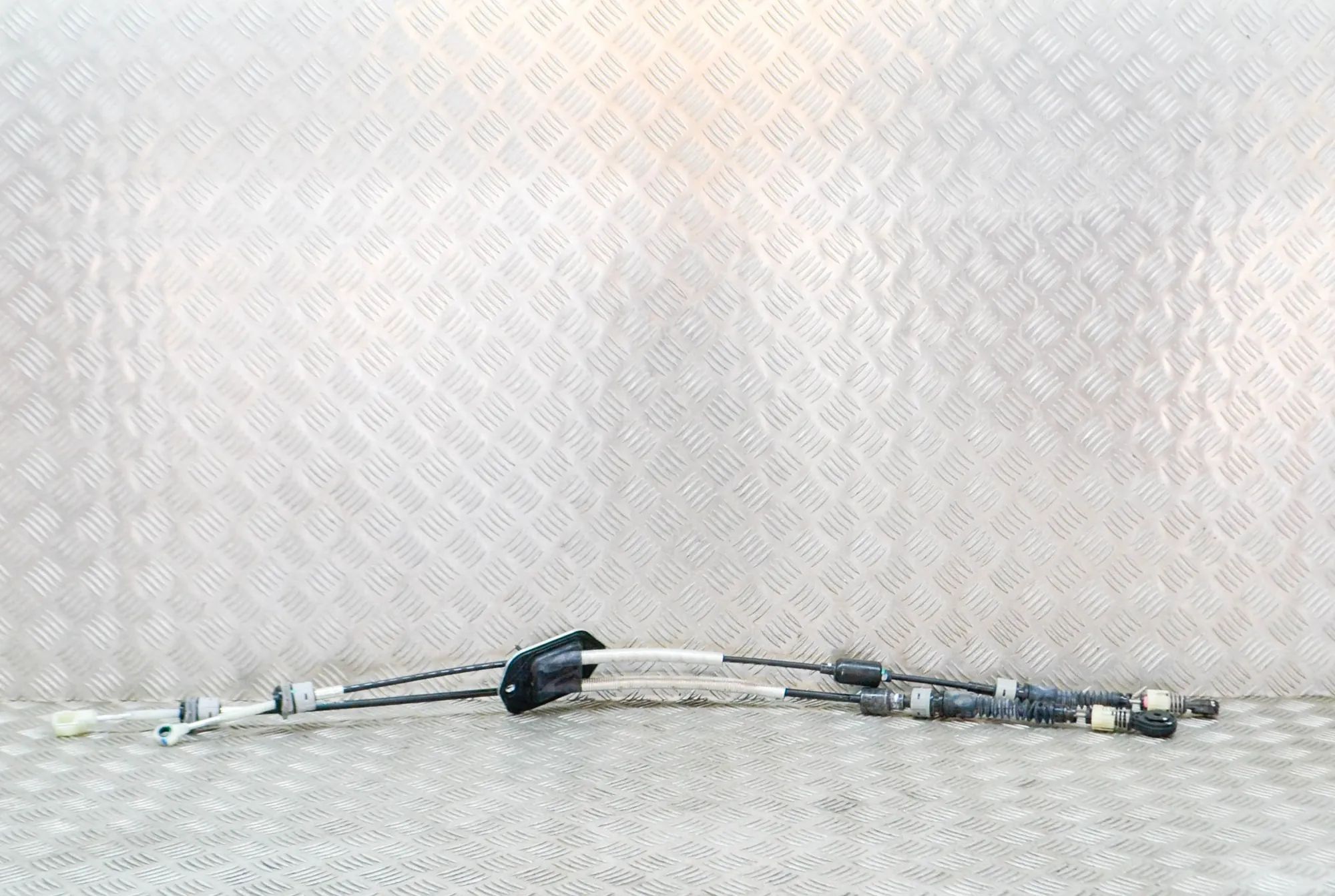 Kia Picanto (JA) Gear selector cables Gear selector cables — KIA PICANTO (III JA) (20...