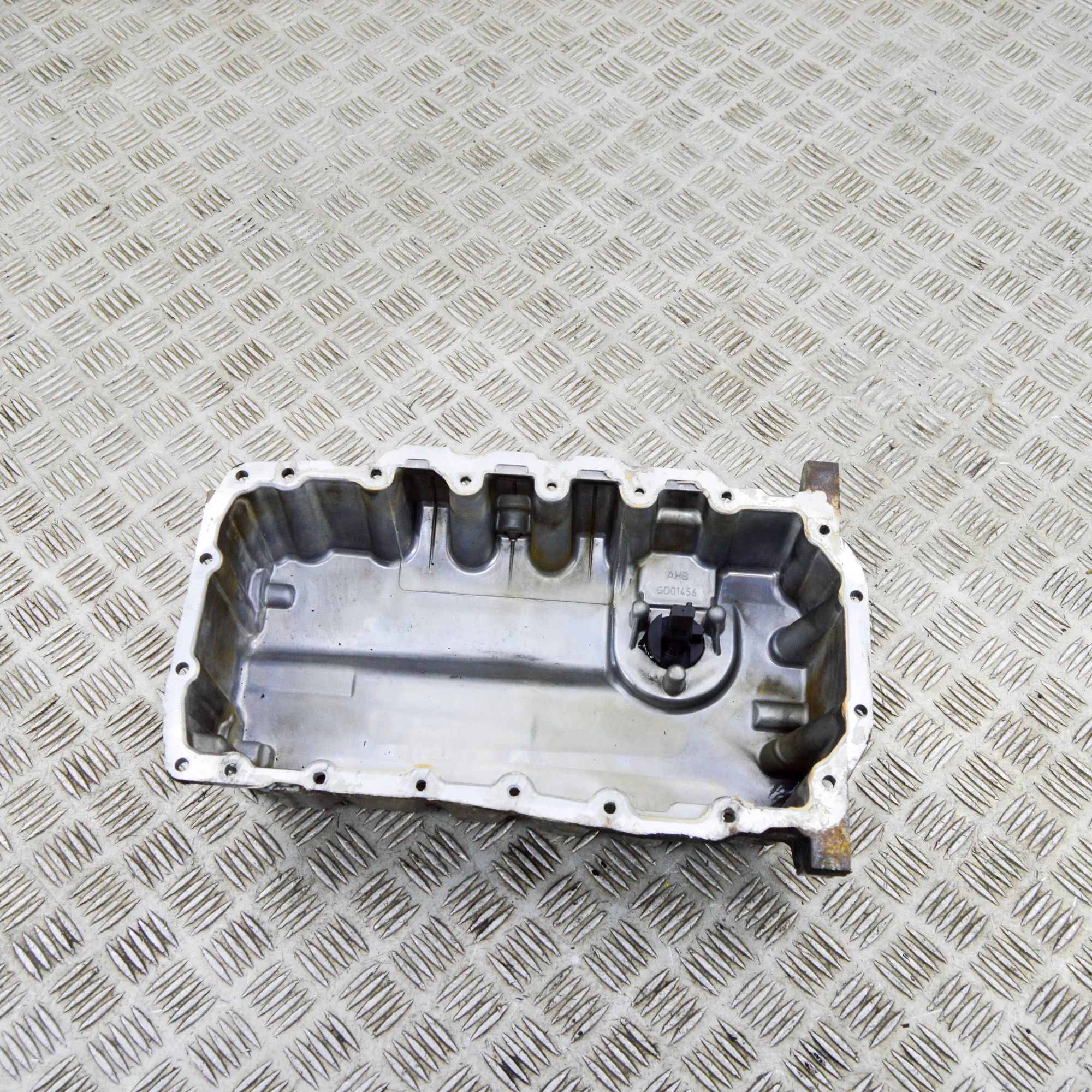 Seat Leon Oil sump Oil sump — SEAT LEON (1P1) (2005-2012) — 03G103...