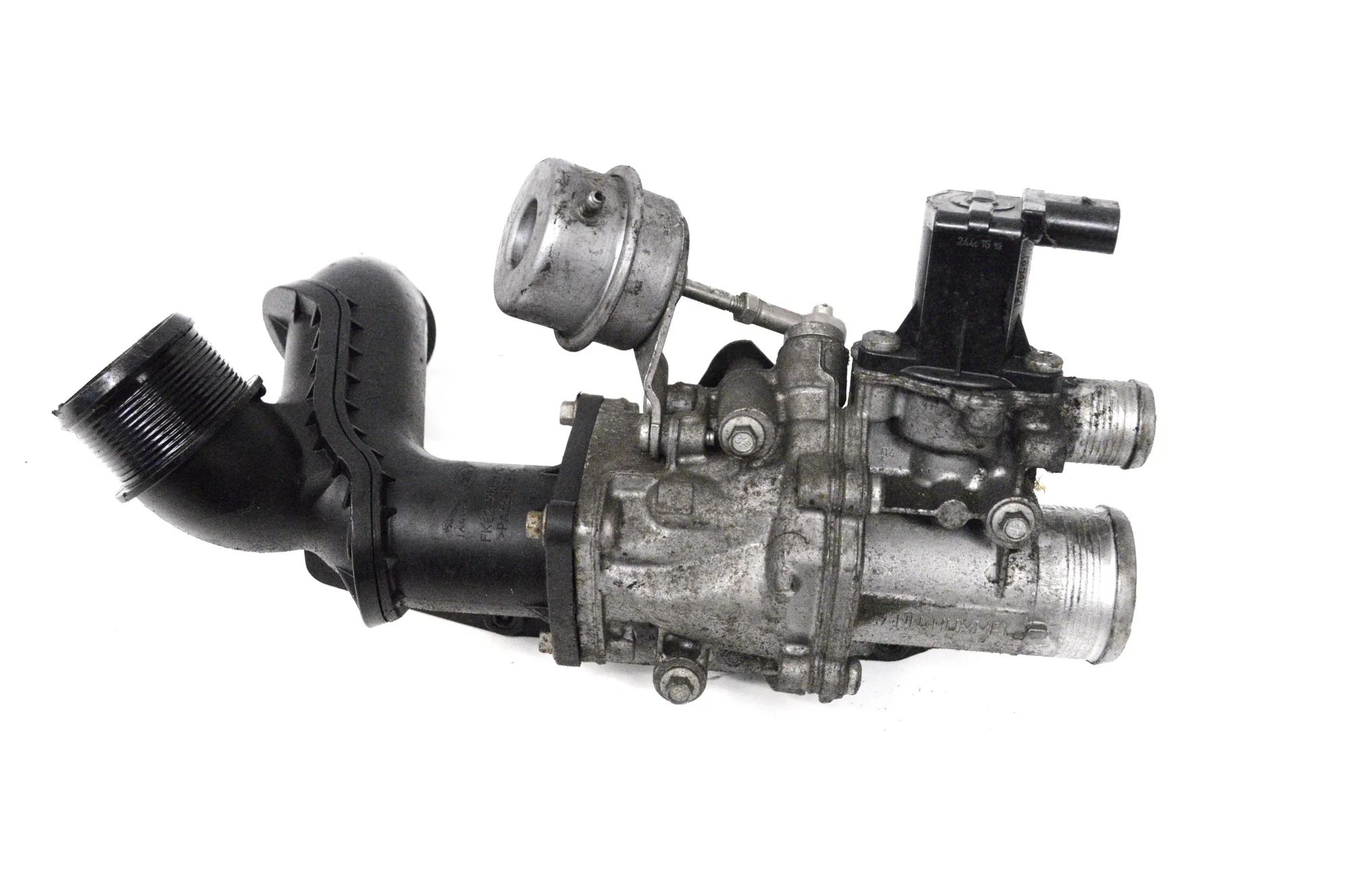 Land Rover Discovery EGR Valve EGR valve — LAND ROVER DISCOVERY (V L462) (2016...