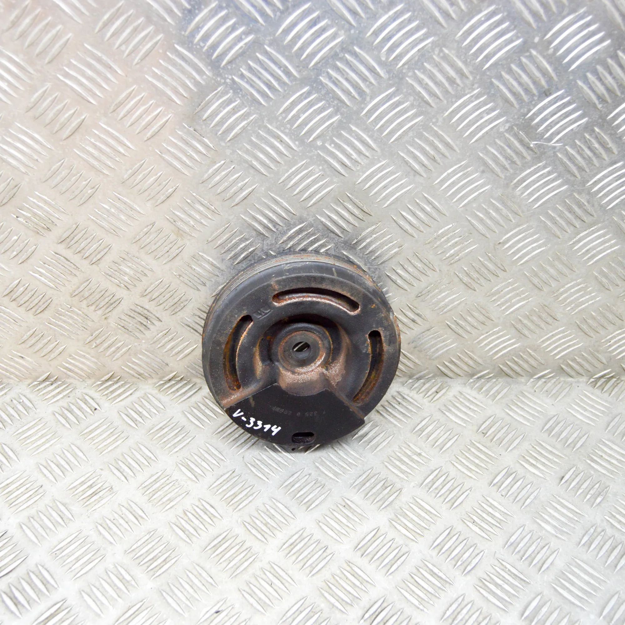 Dodge Ram Rihmaratas Crankshaft pulley — DODGE RAM (1500 Pick-up DJ,...