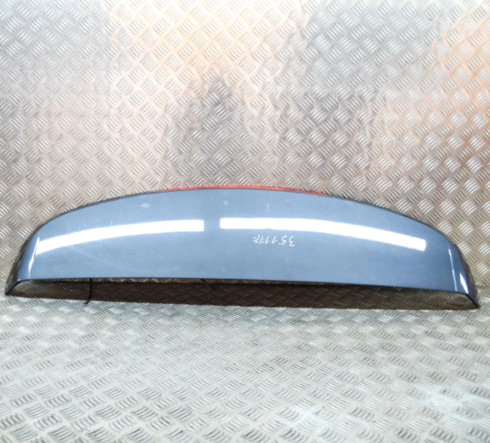 Hyundai i30 Tailgate Bootlid Spoiler Tailgate Bootlid Spoiler — HYUNDAI I30 (GD) (20...