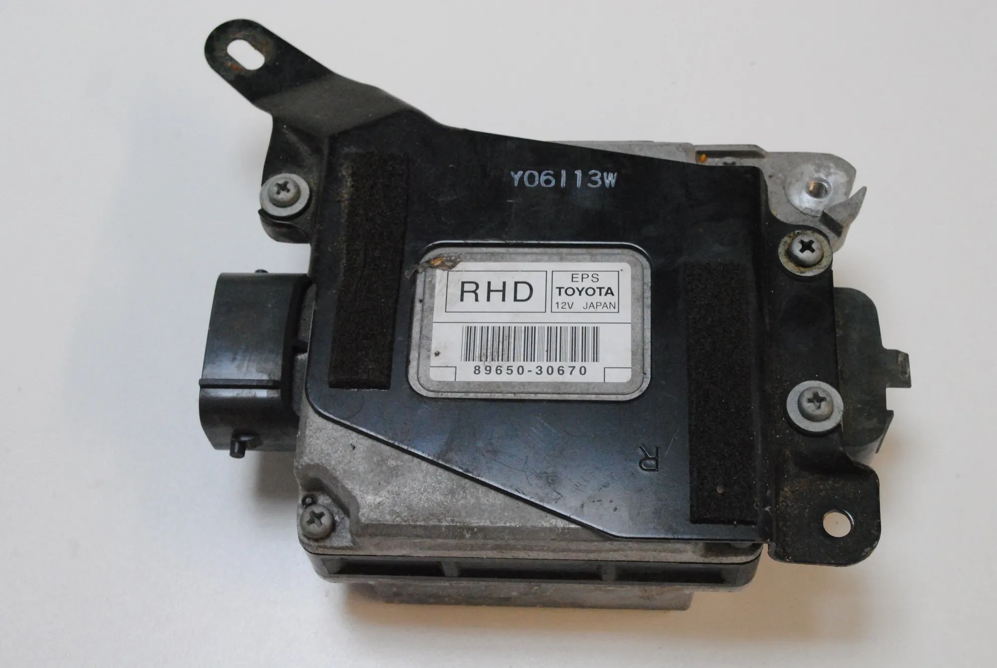Lexus GS Other Control Units Other Control Units — LEXUS GS (III GRS19_, UZS...