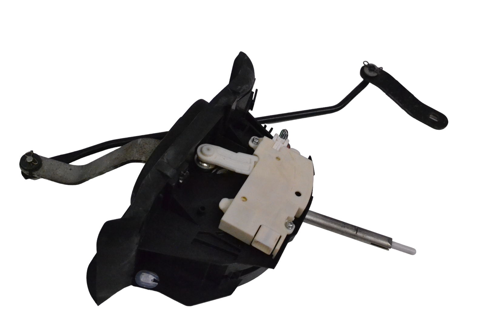 Infiniti Q50 Gear Shifting Mechanism Gear Shifting Mechanism — INFINITI Q50 (2013-.....