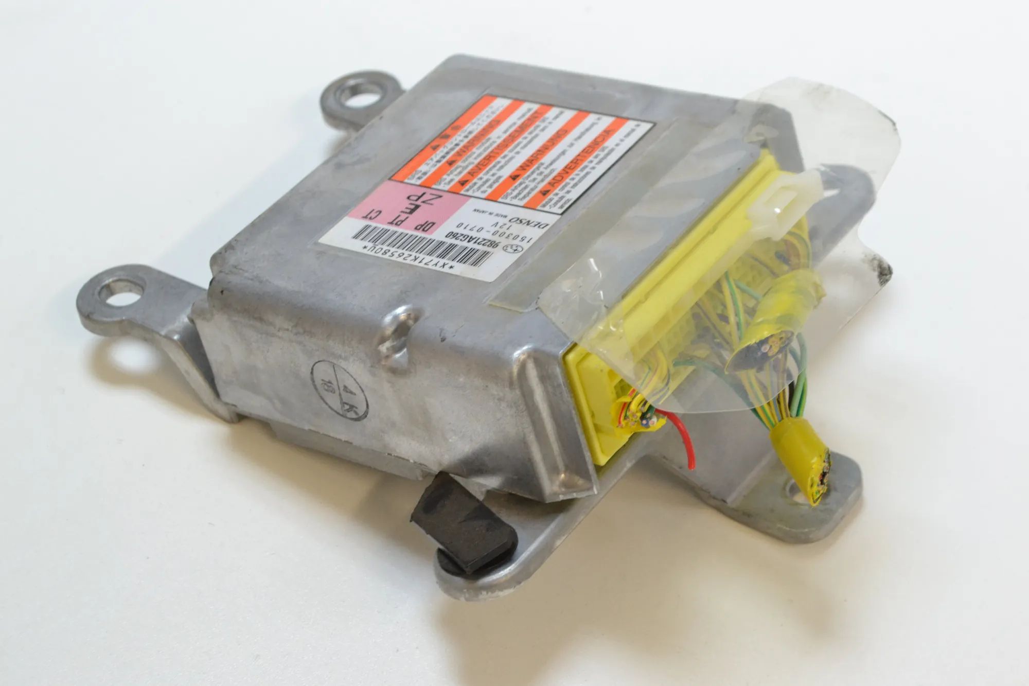 Subaru Outback SRS Control Unit SRS Control Unit — SUBARU OUTBACK (BL, BP) (200...