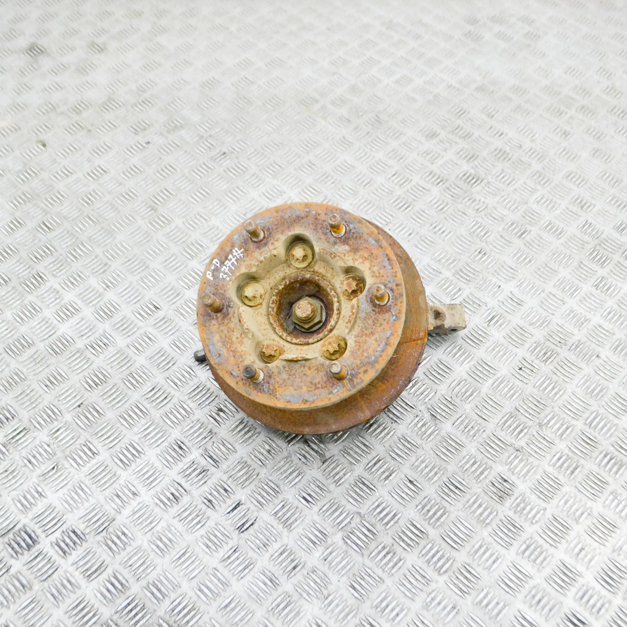 Opel Movano (B) Front Right Wheel Hub Front Right Wheel Hub — OPEL MOVANO (B Van) (20...