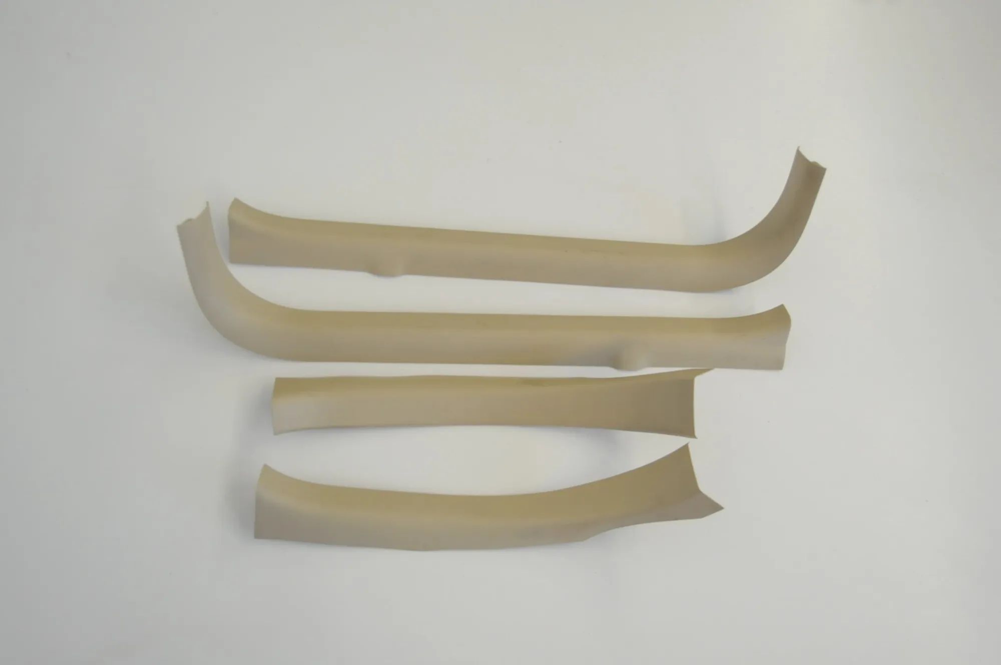 Lexus GS Door Sill Trim Kit Door Sill Trim Kit — LEXUS GS (III GRS19_, UZS1...