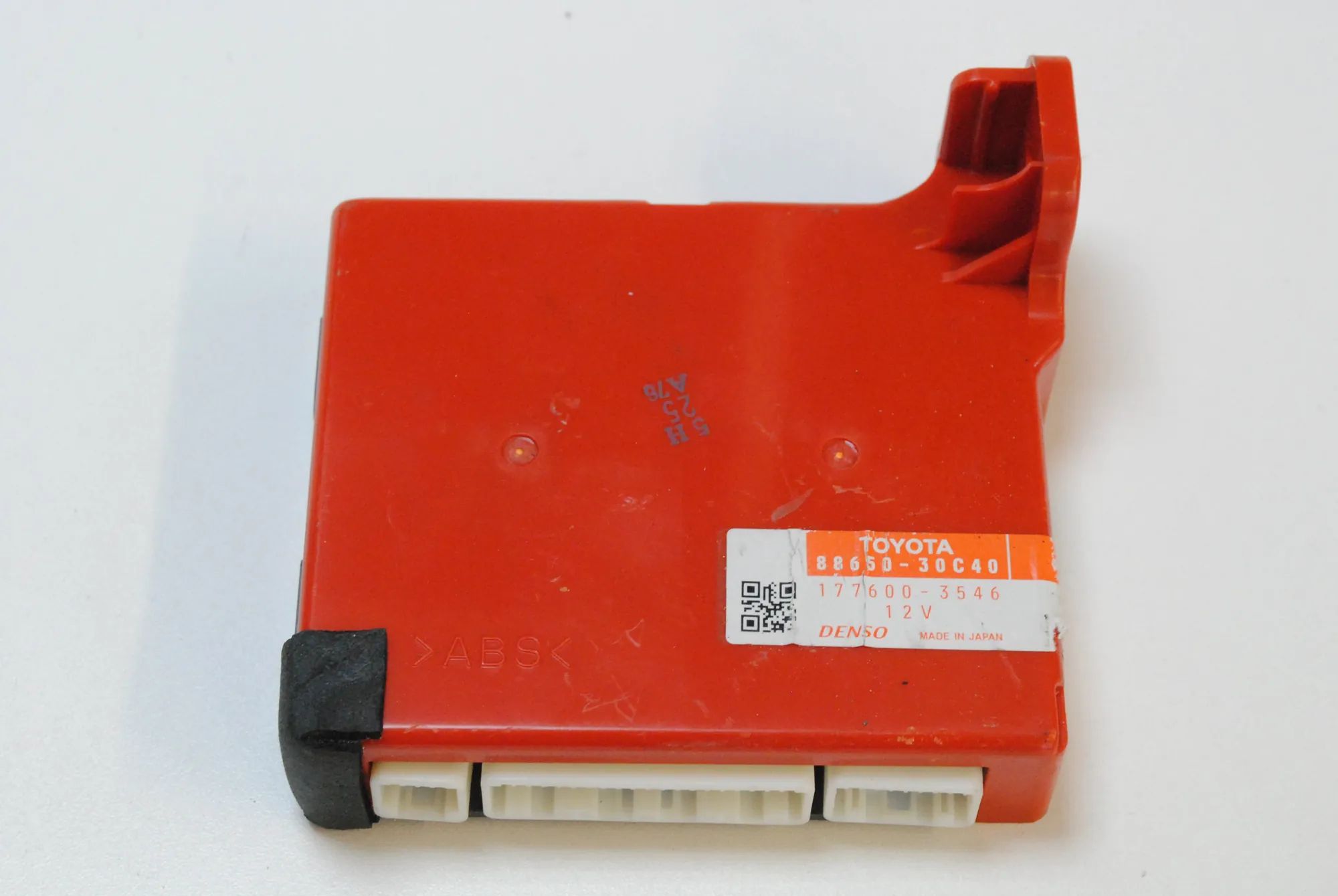 Lexus GS Other Control Units Other Control Units — LEXUS GS (III GRS19_, UZS...