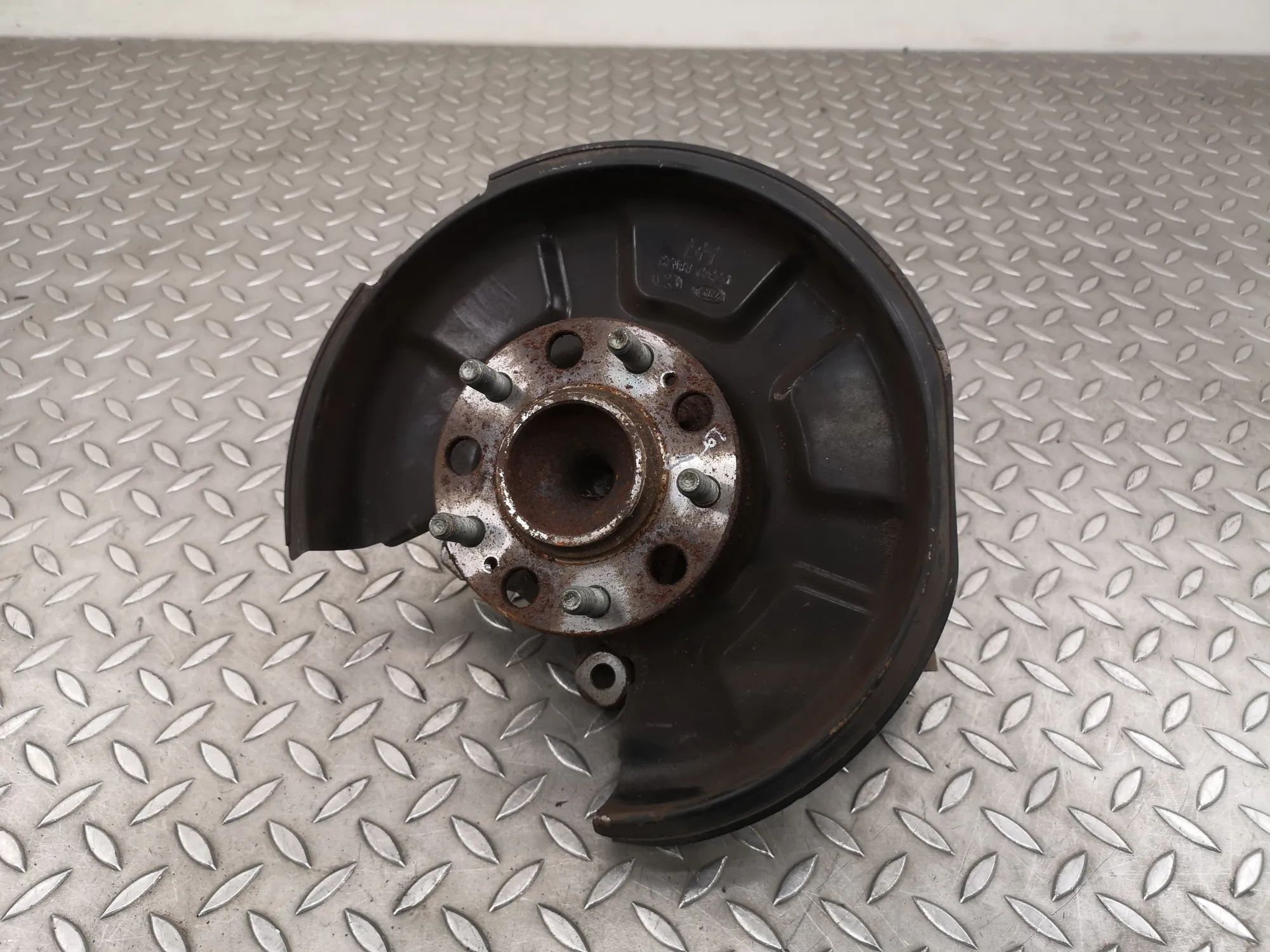 Kia Optima (JF) Rear Right Wheel Hub