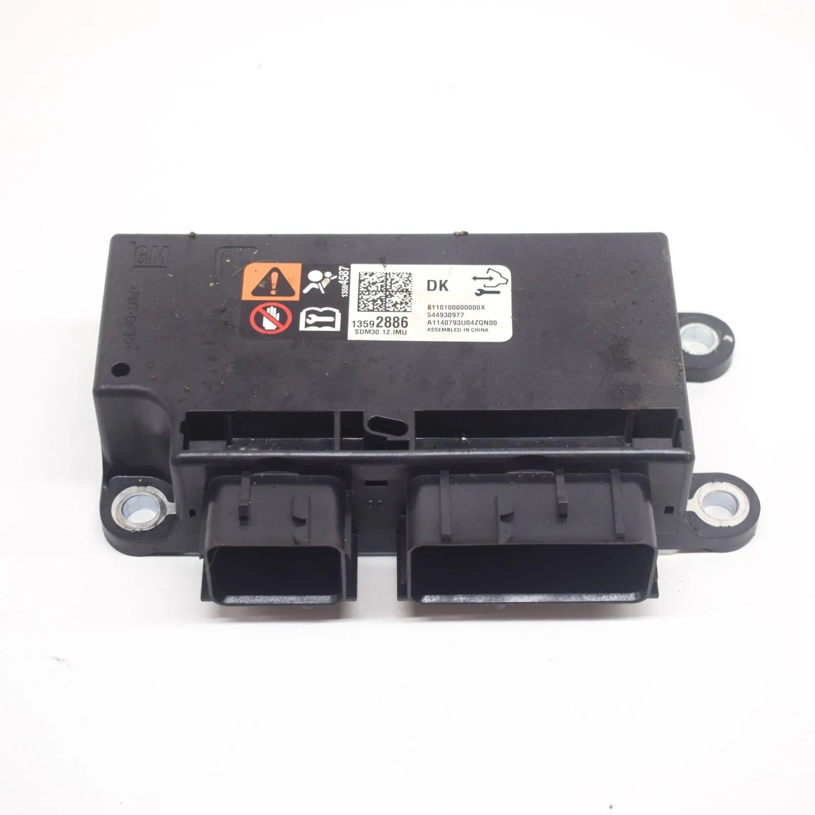 Opel Mokka (A) SRS Control Unit